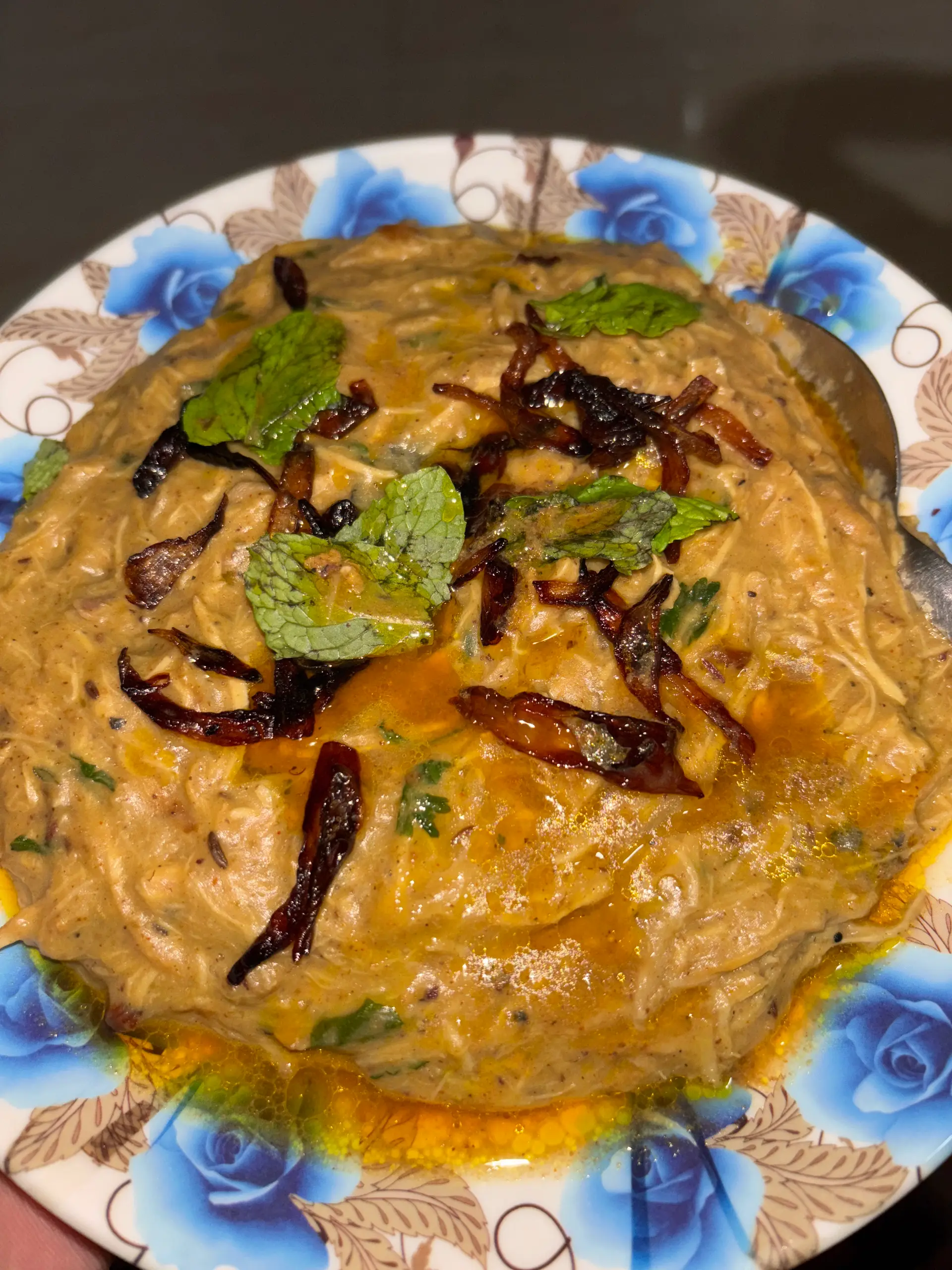 A cook's photo of Hyderabadi Chicken Haleem