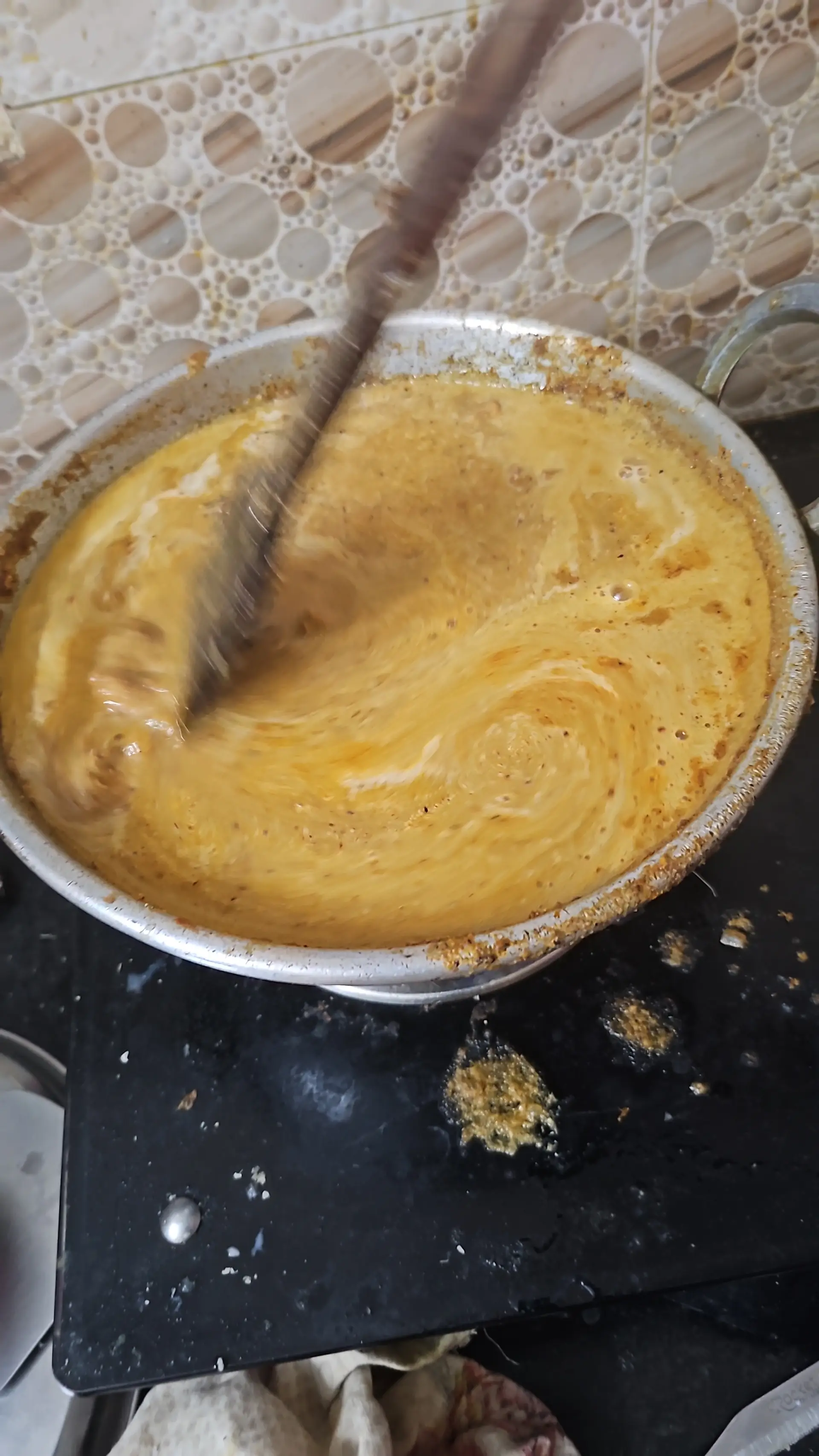 A cook's photo of Chicken Xacuti