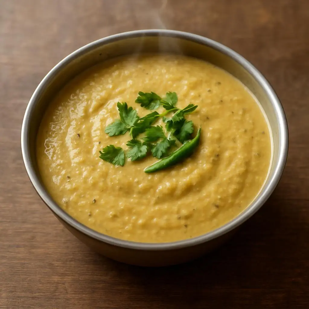 Hurigadle Chutney