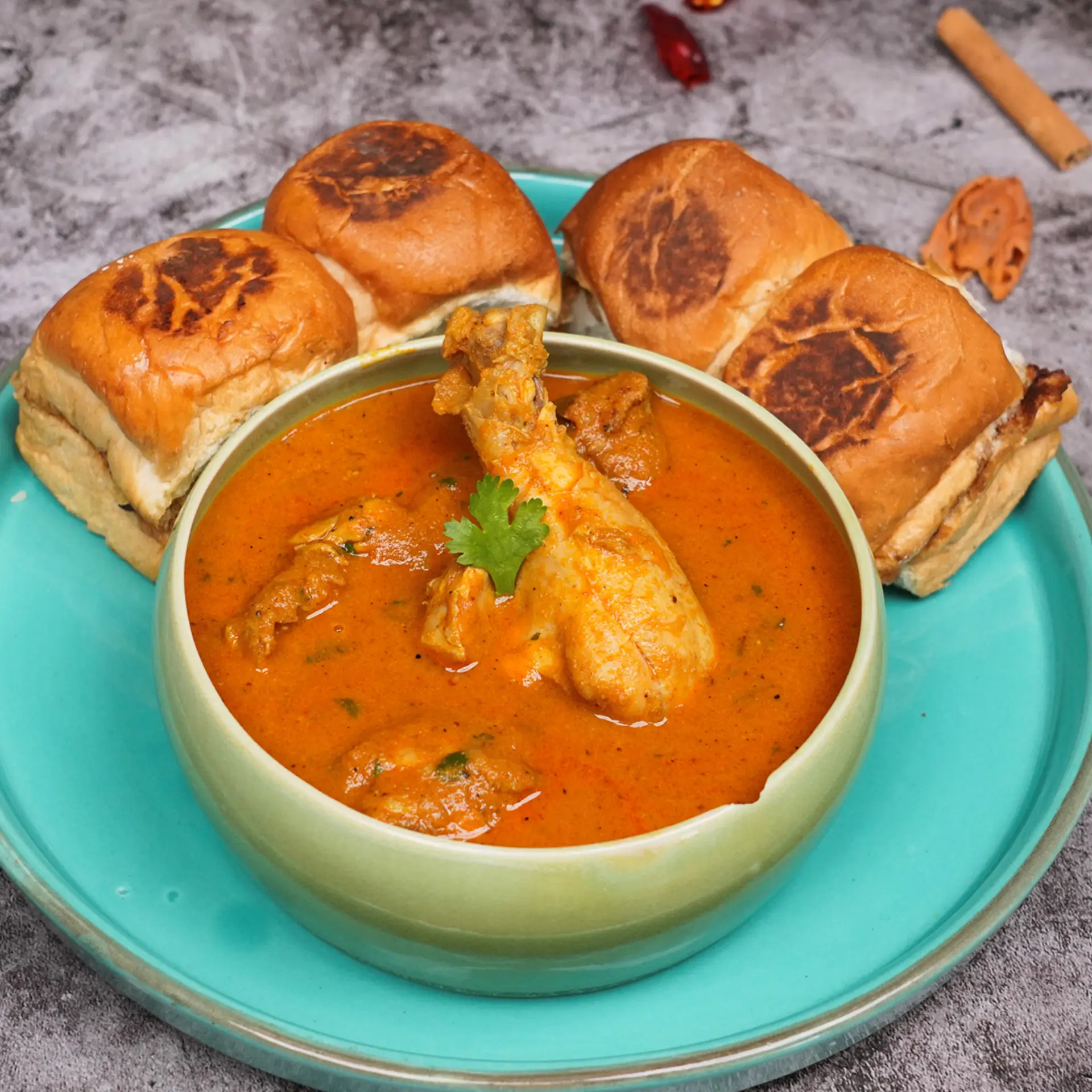 Malvani Chicken Curry