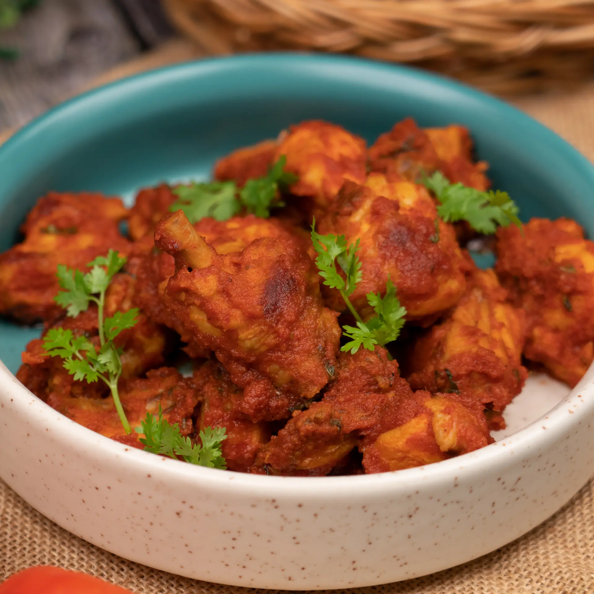 Tomato Chicken