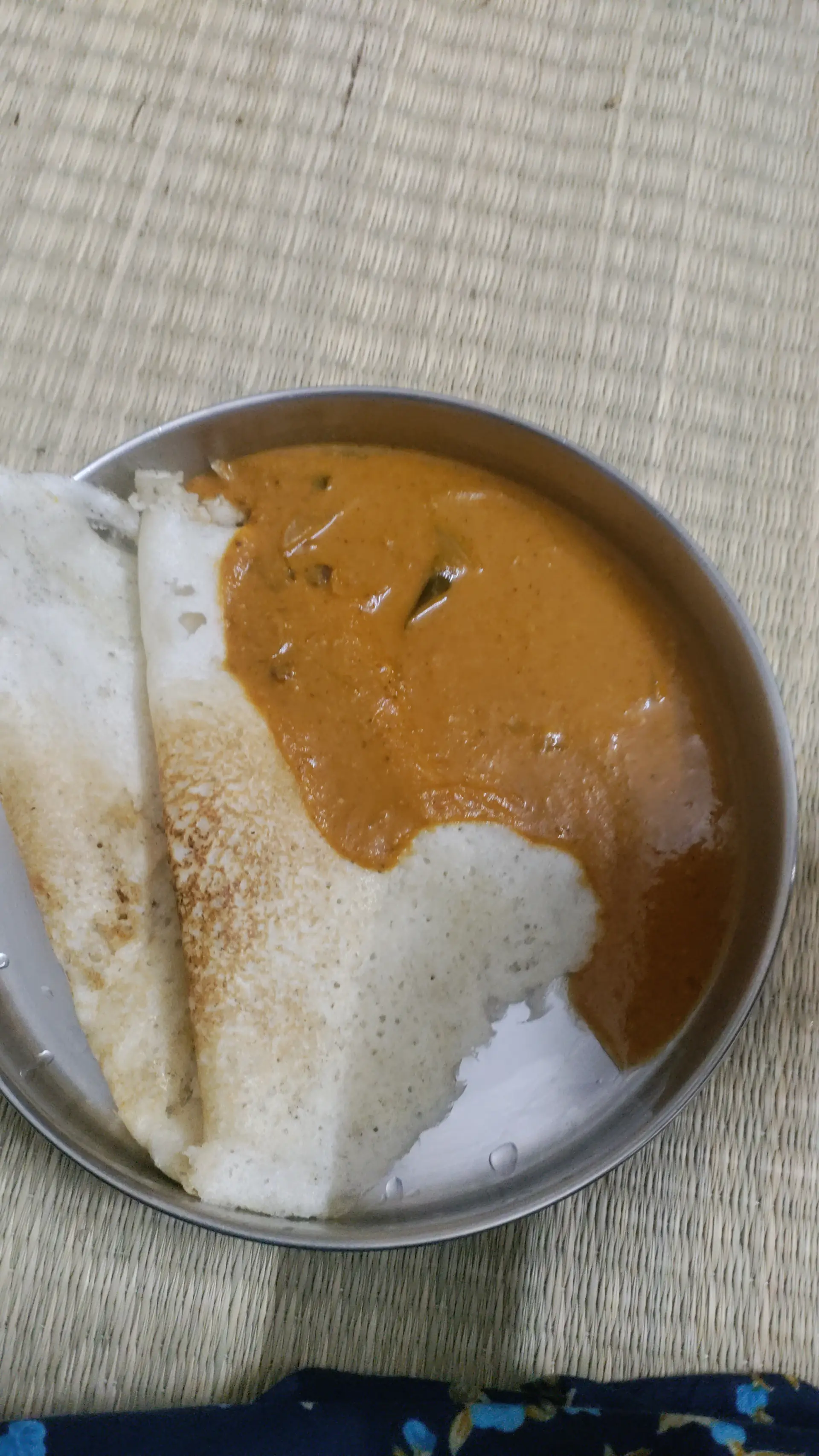 A cook's photo of Tomato Kulambu