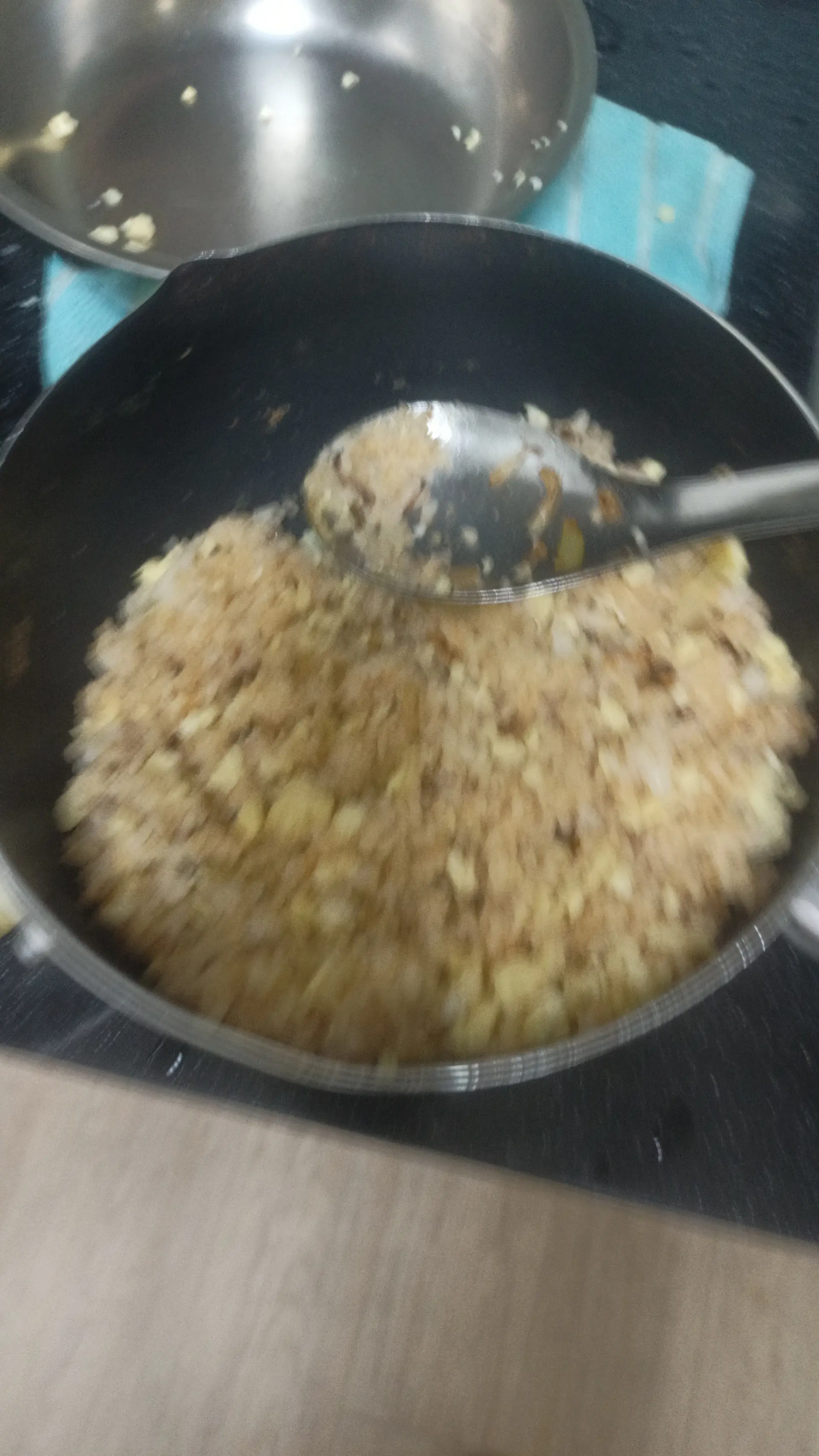 A cook's photo of Egg Fried Rice