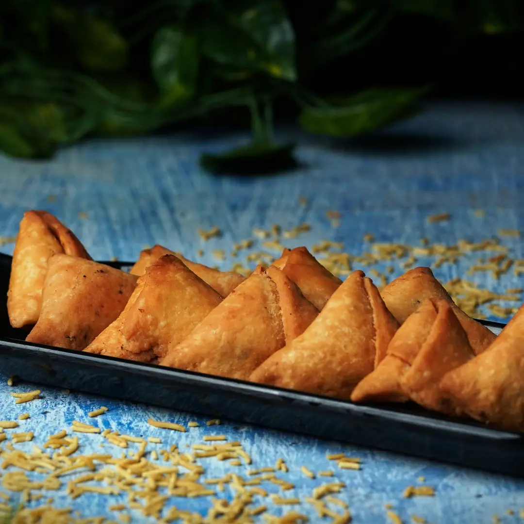 Cocktail Samosa