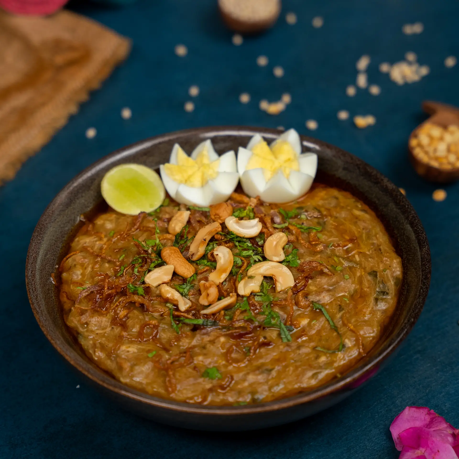 Hyderabadi Chicken Haleem