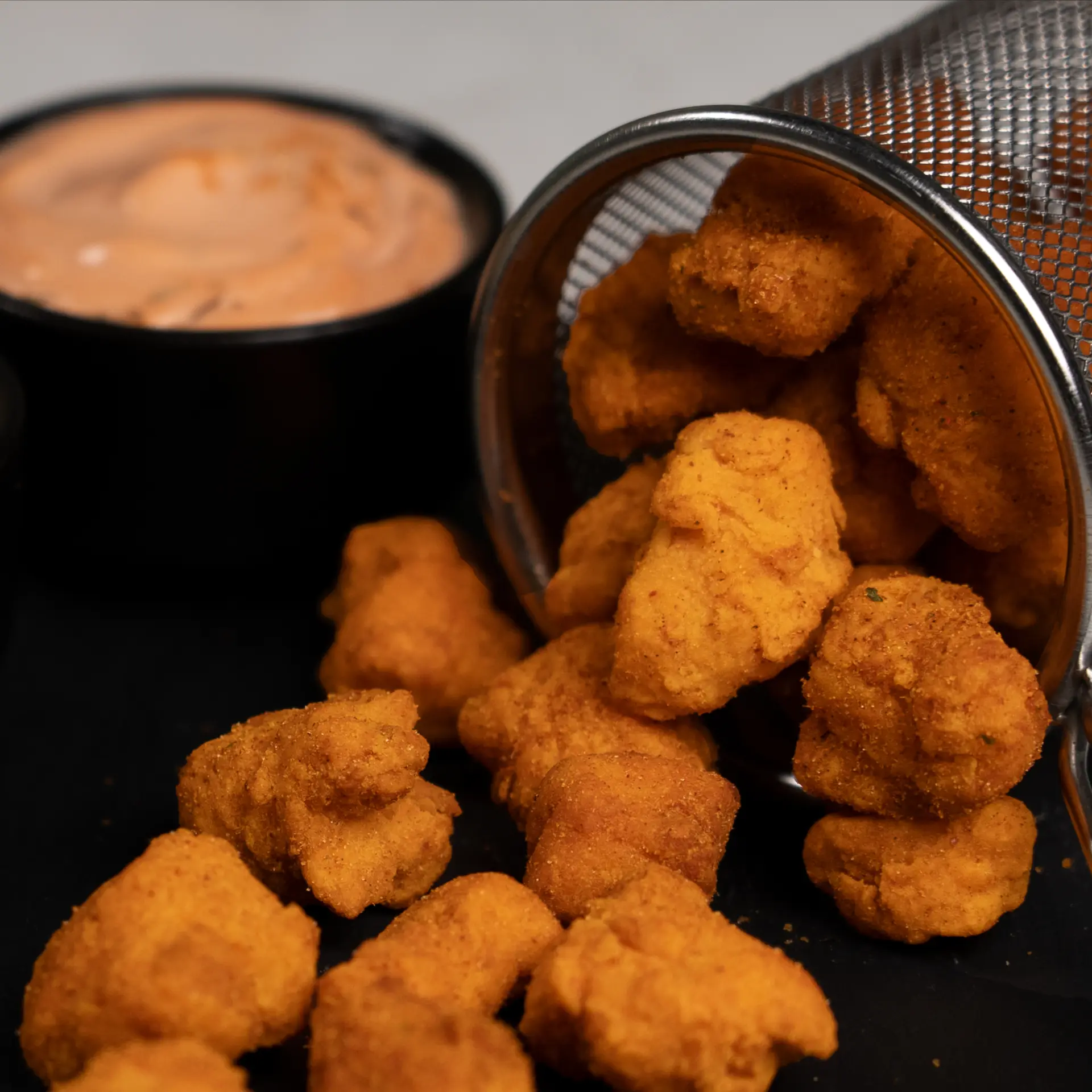Cookd Popcorn Chicken (Mini Pack)