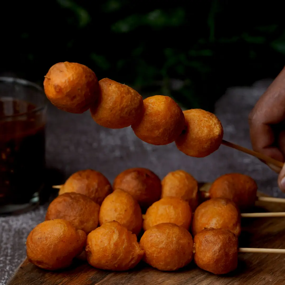 Filipino Quail Eggs