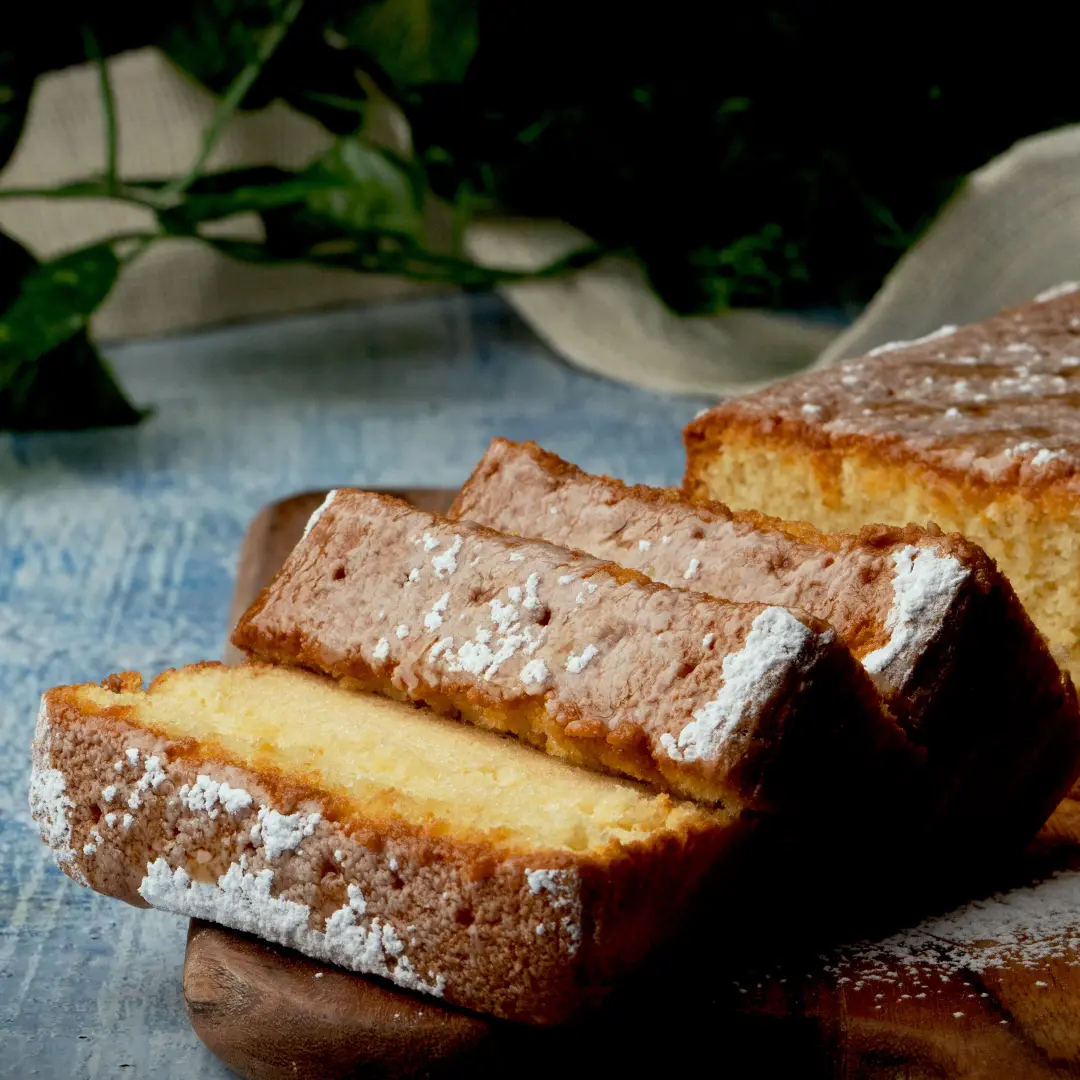 Fluffy Honey Cake