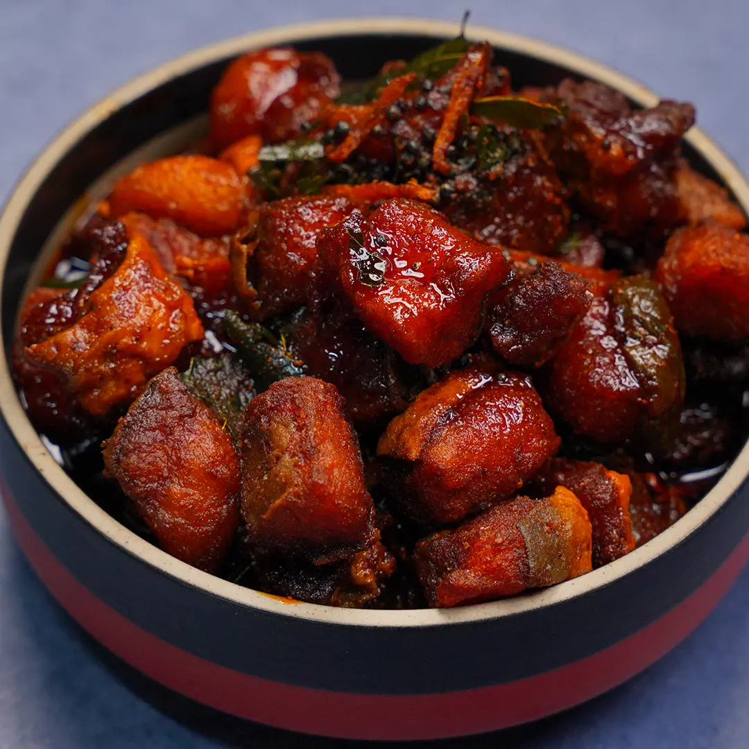 Cookd Fish Pickle