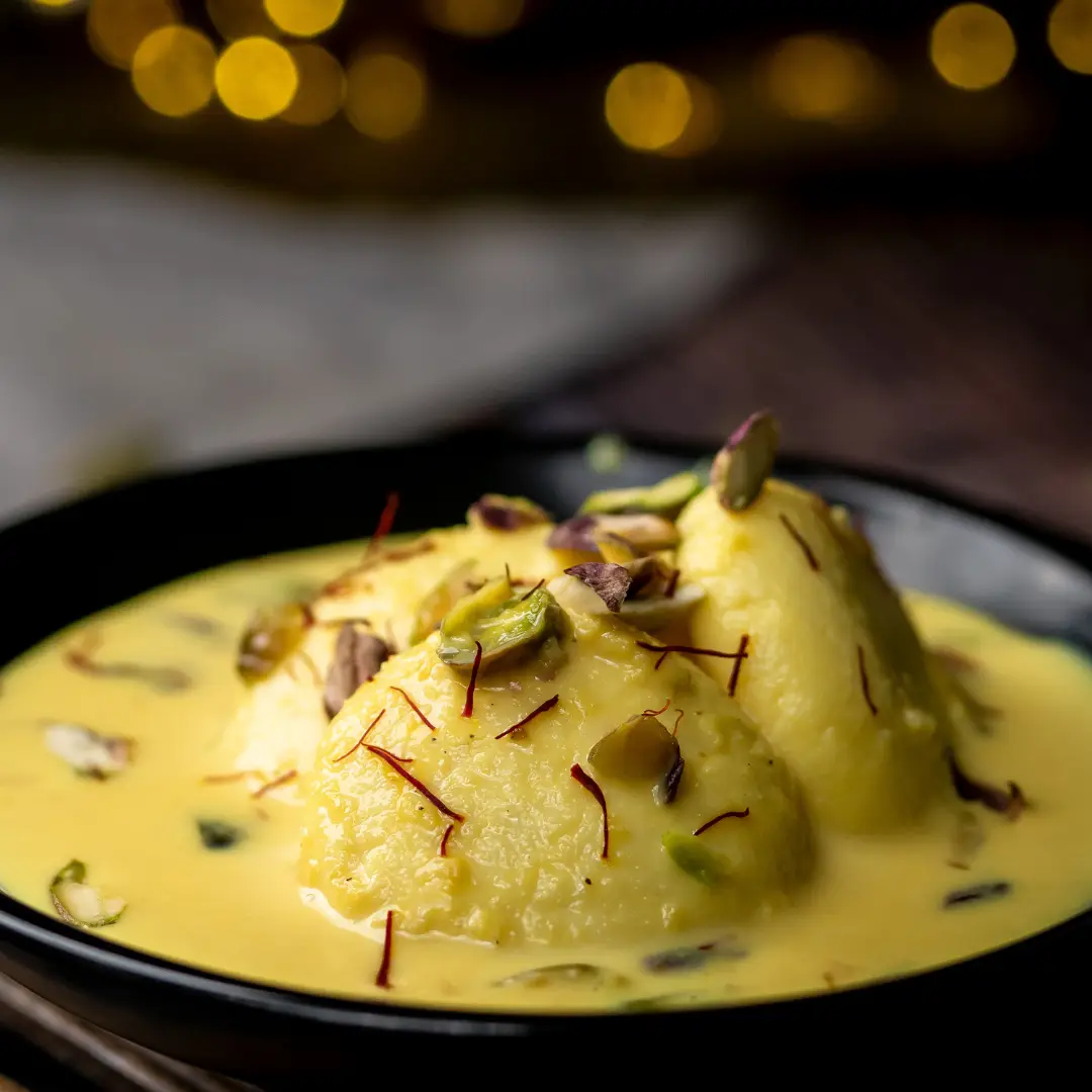 Rasmalai