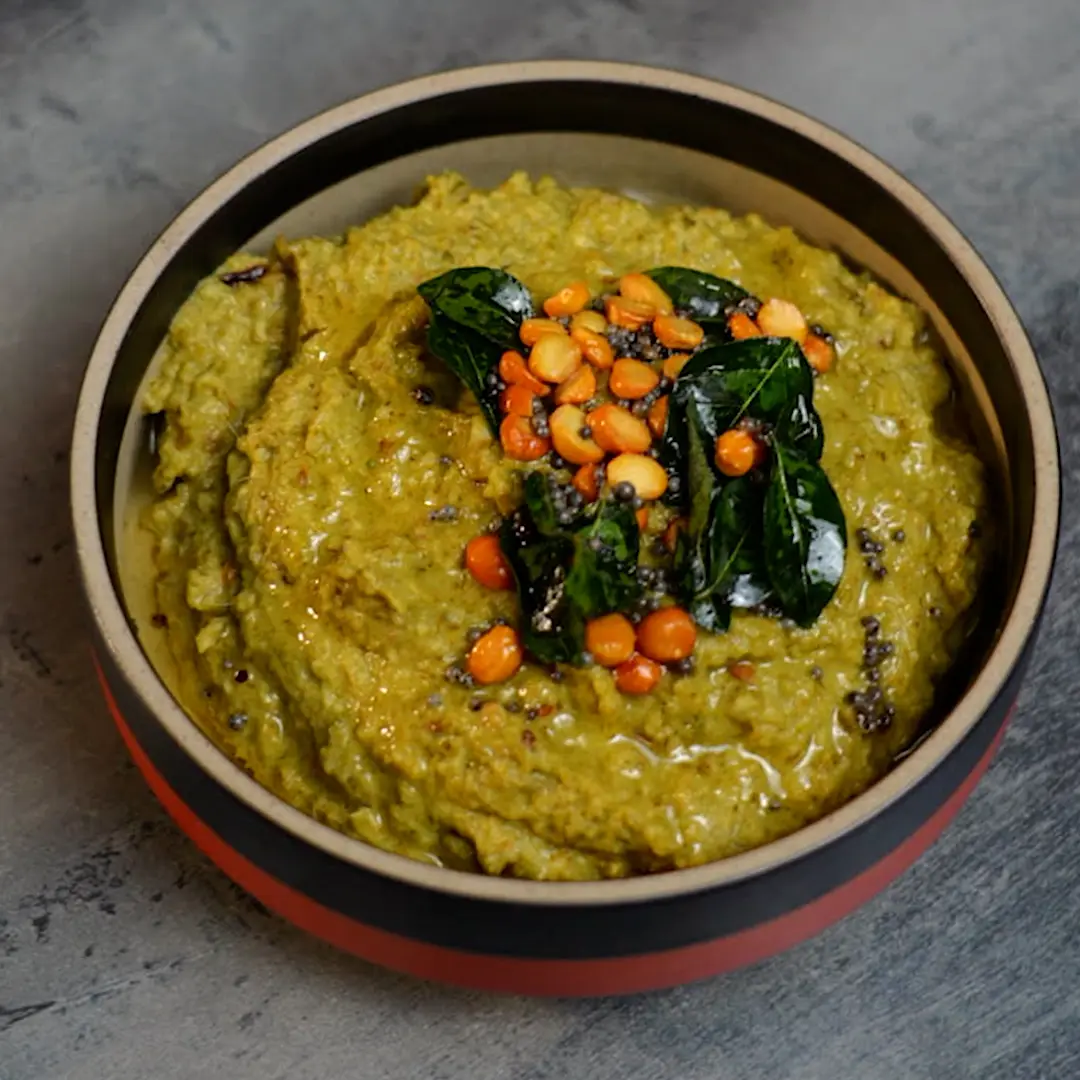 Pirandai Chutney