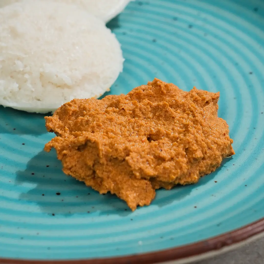 Nellikai Chutney