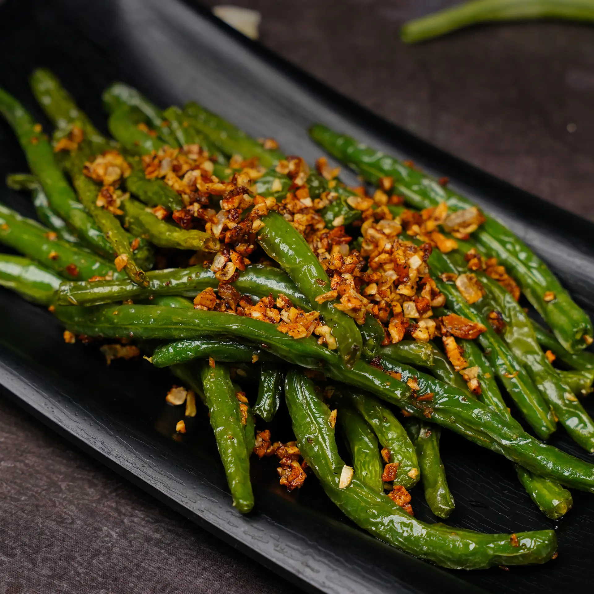 Din Tai Fung Beans