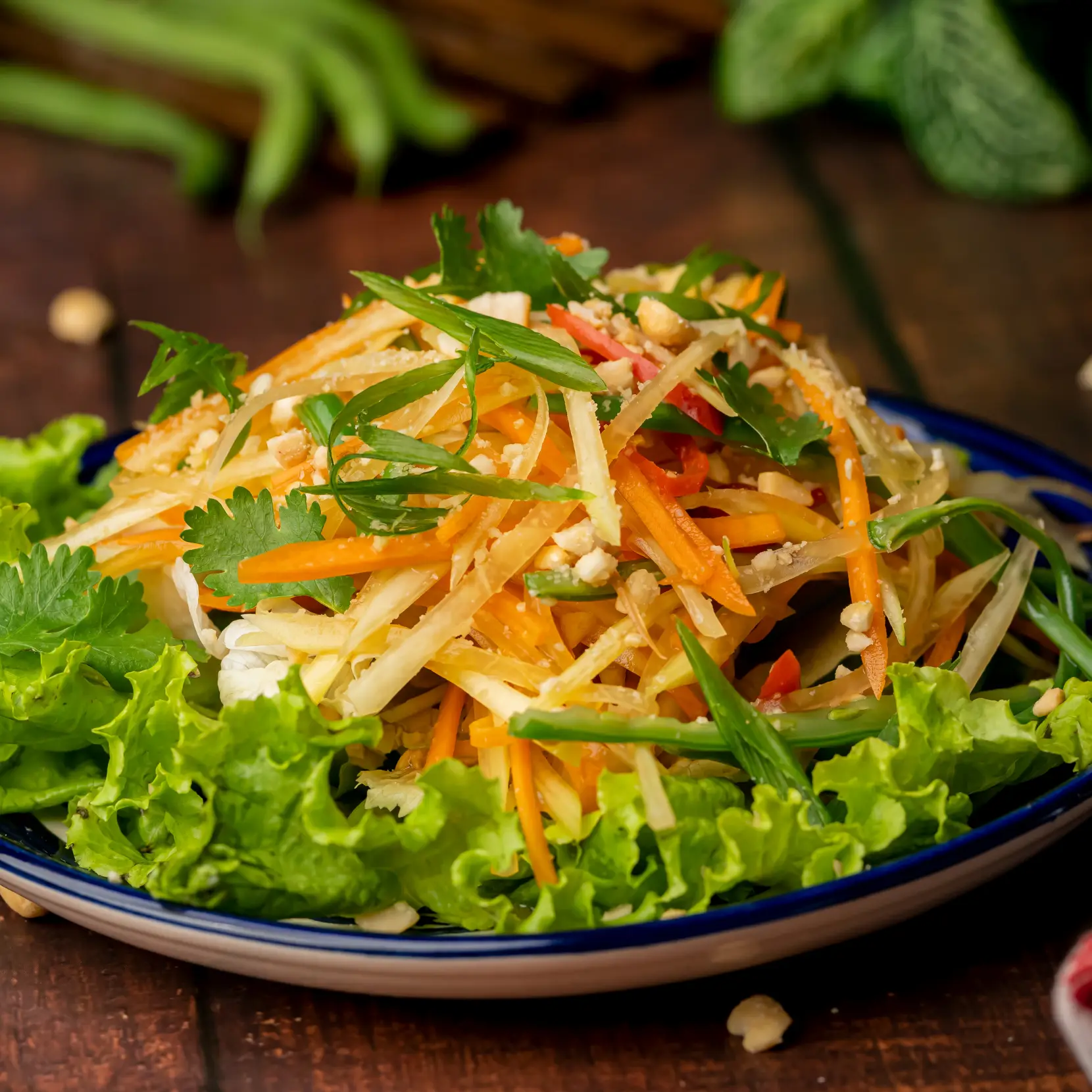 Som Tam Salad