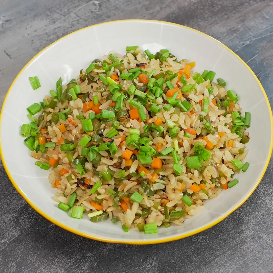 Instant Fried Rice