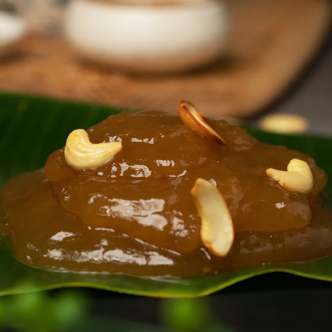 Iruttu-Kadai Tirunelveli Halwa