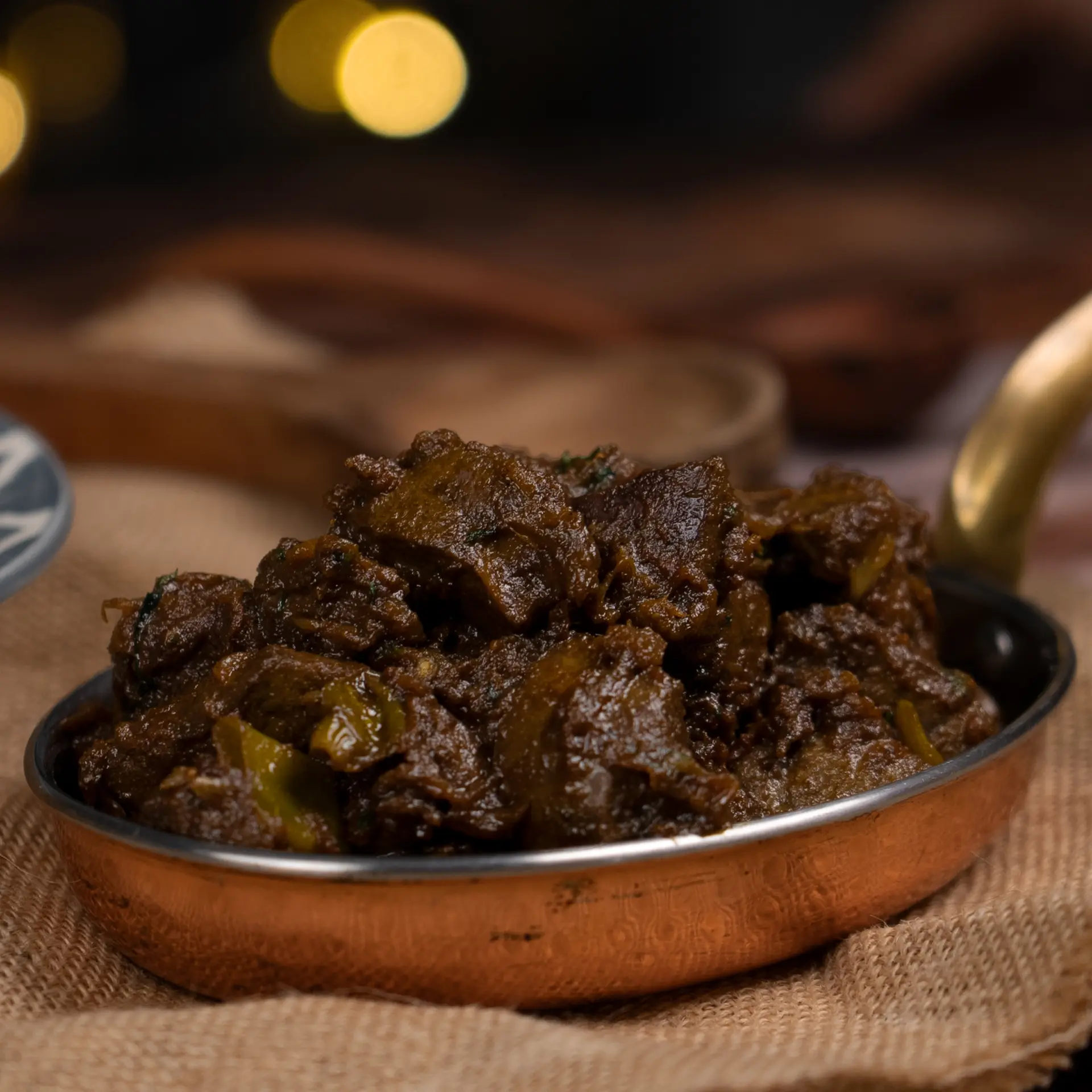 Mutton Liver Fry
