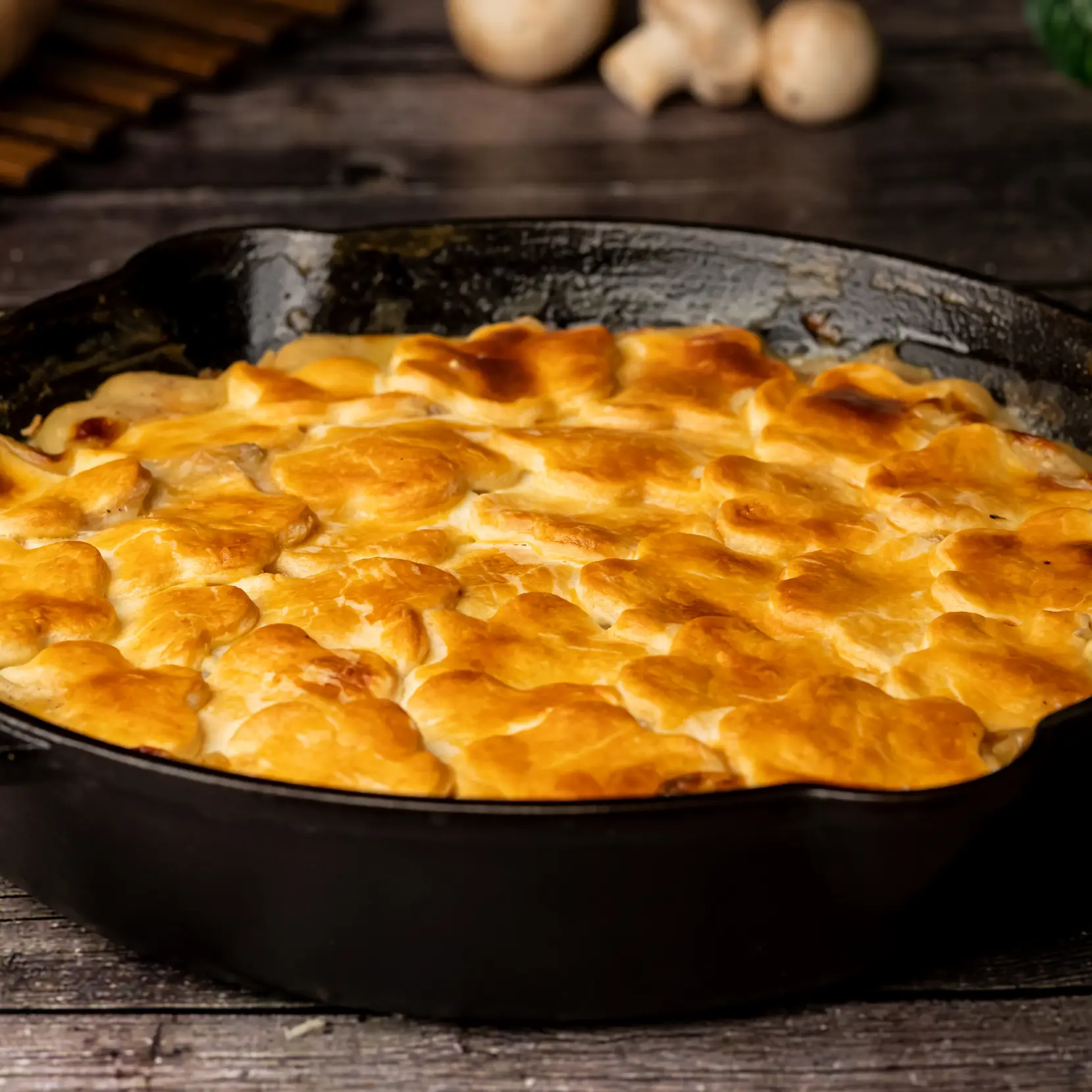 Chicken Pot Pie