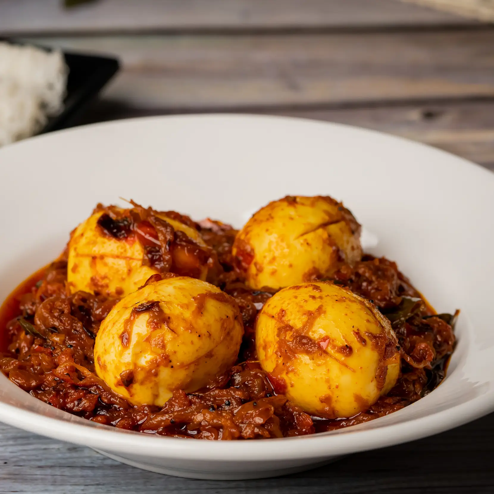 Kerala Egg Roast