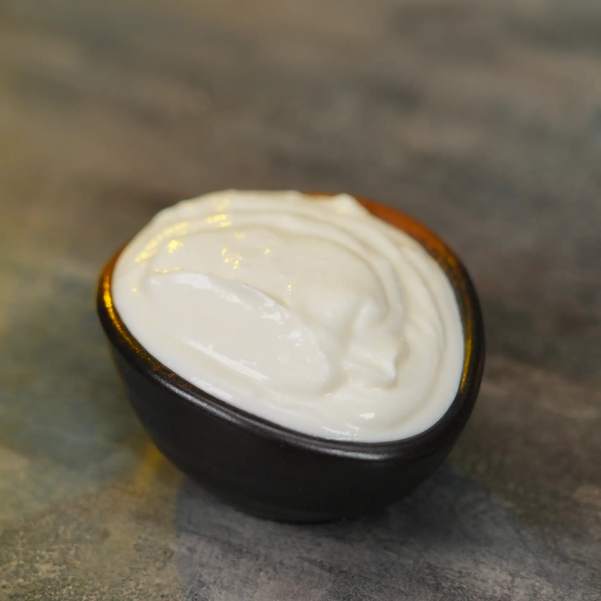 Eggless Garlic Mayonnaise