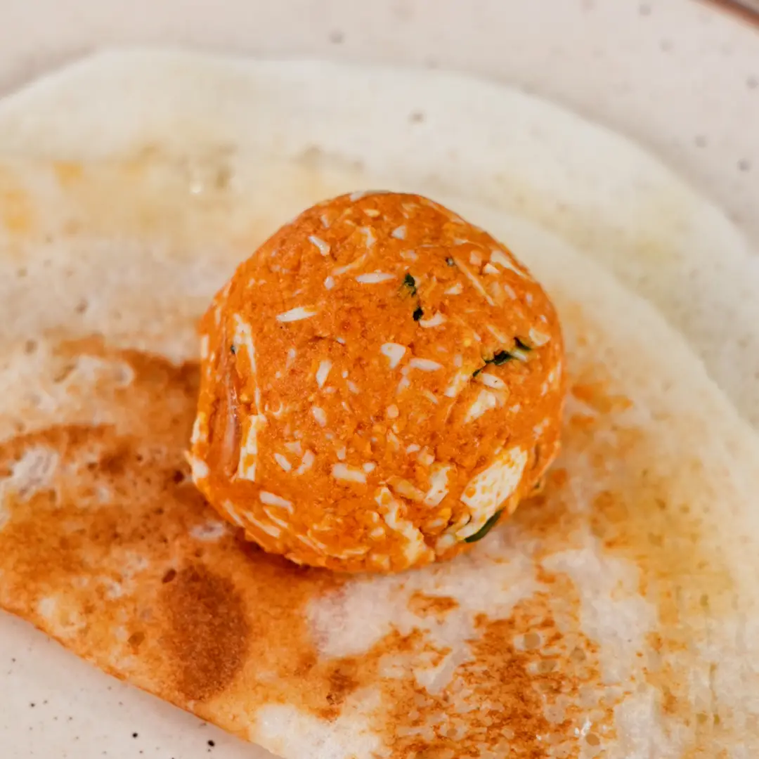 Podi Muttai Chutney