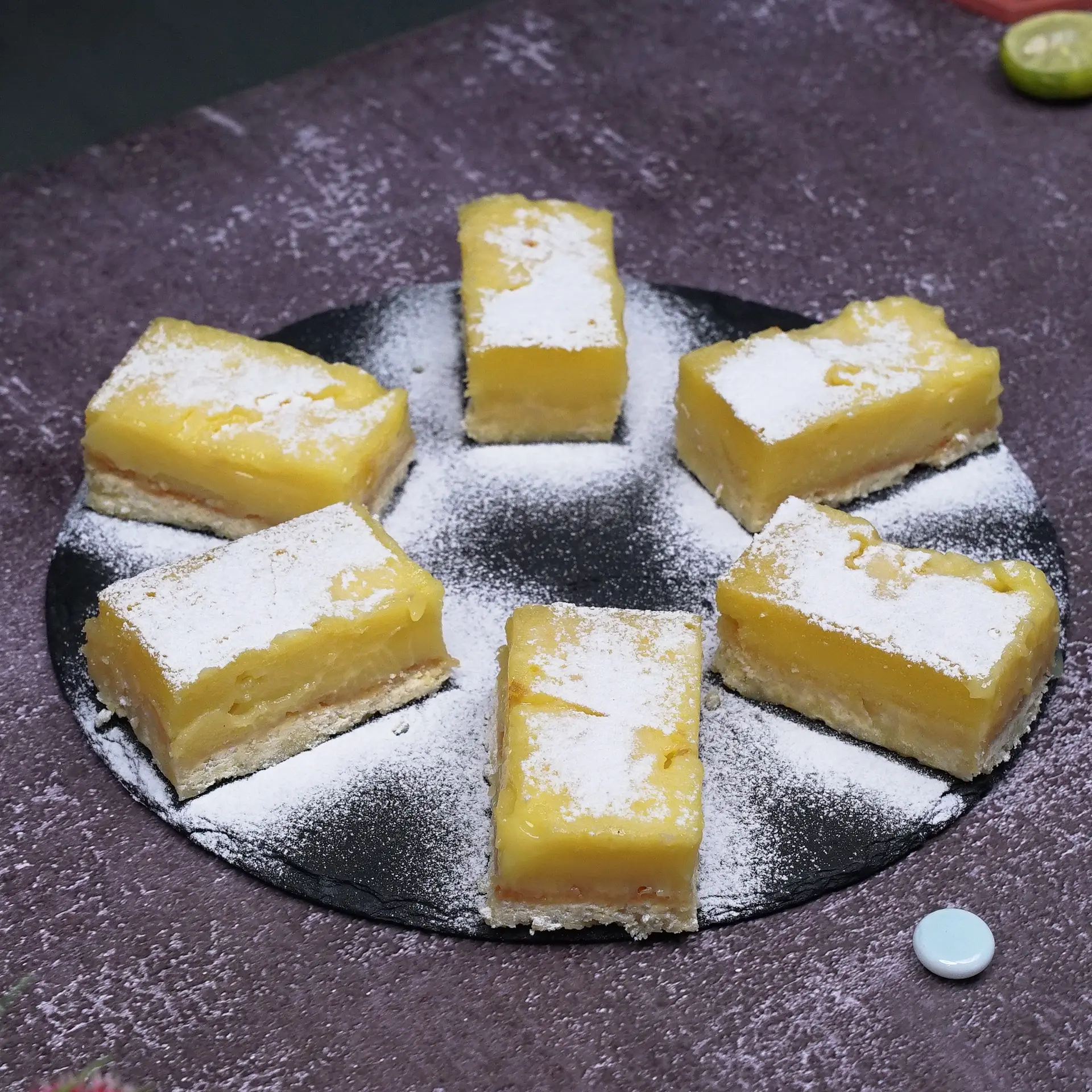 Lemon Bars