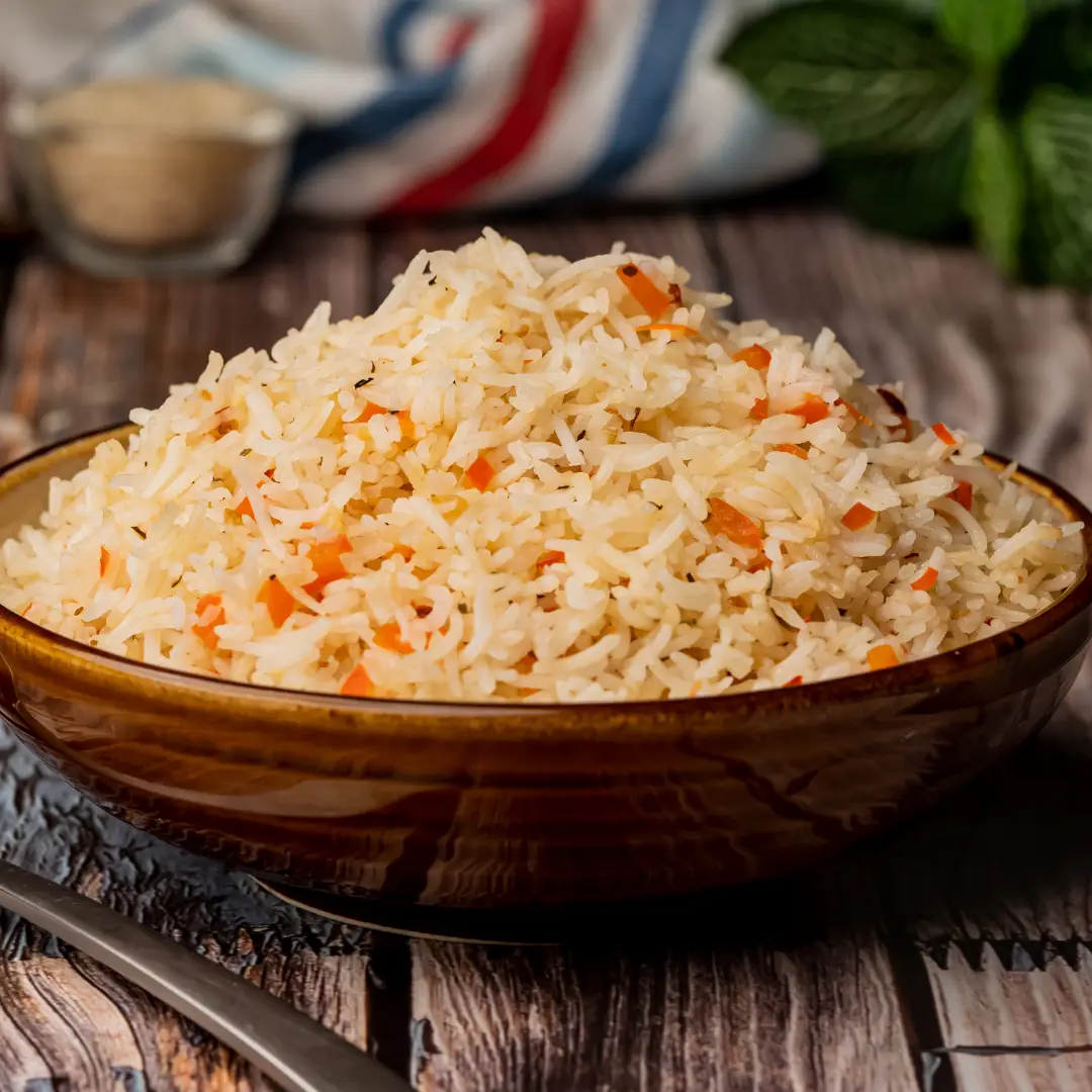 Herb Rice