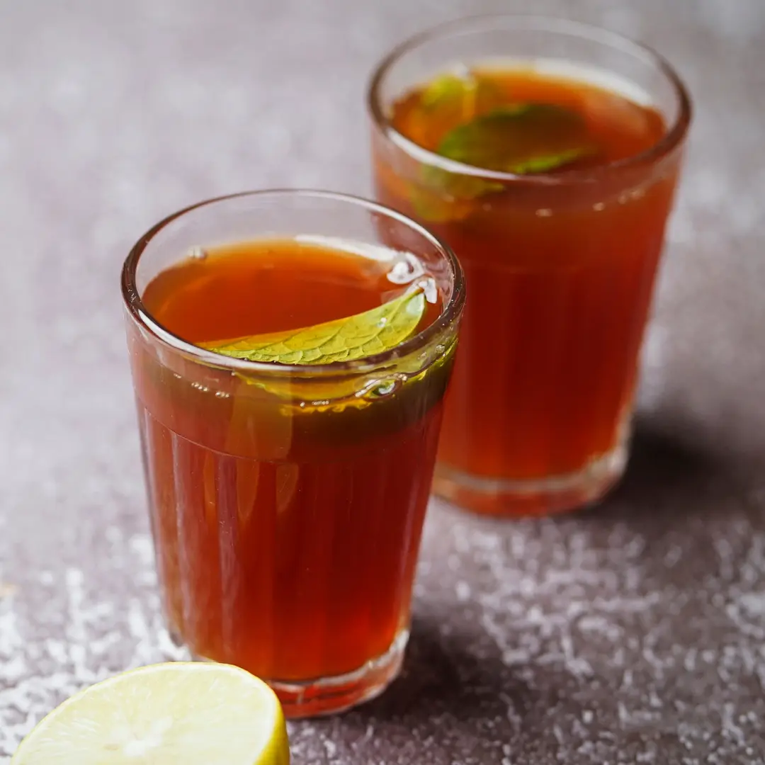 Sulaimani Tea