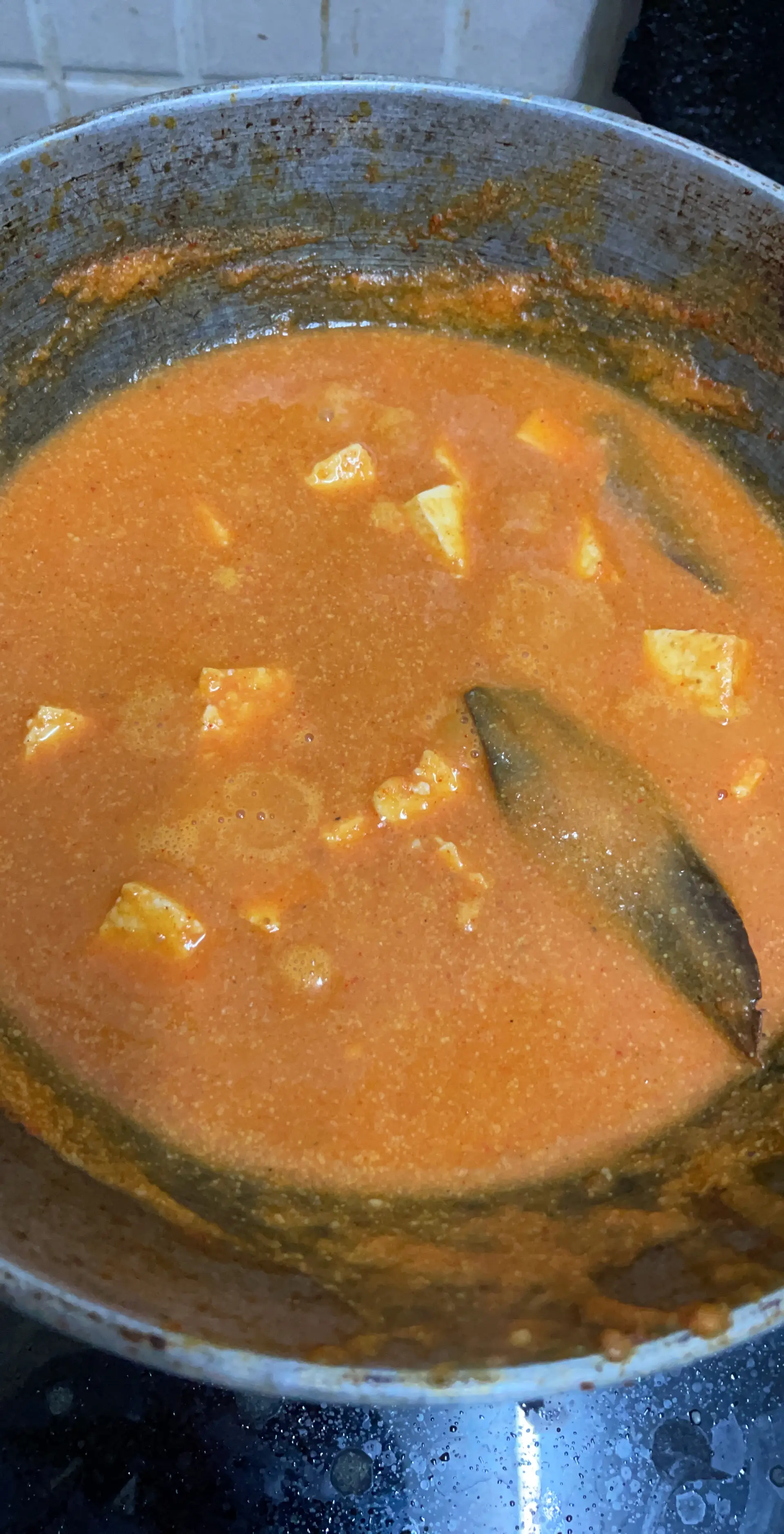 A cook's photo of பன்னீர் பட்டர் மசாலா