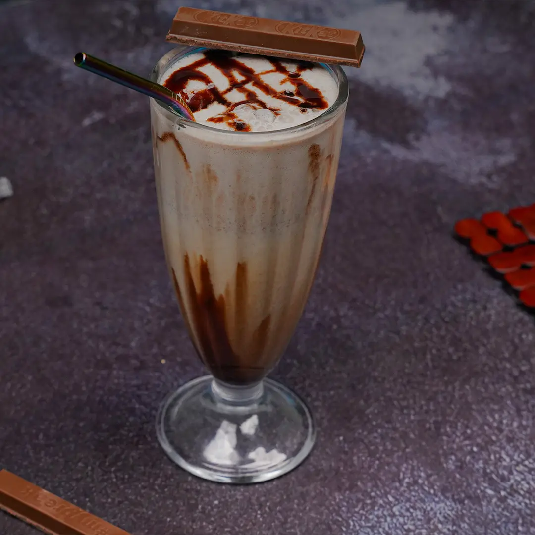 Kit Kat Milkshake