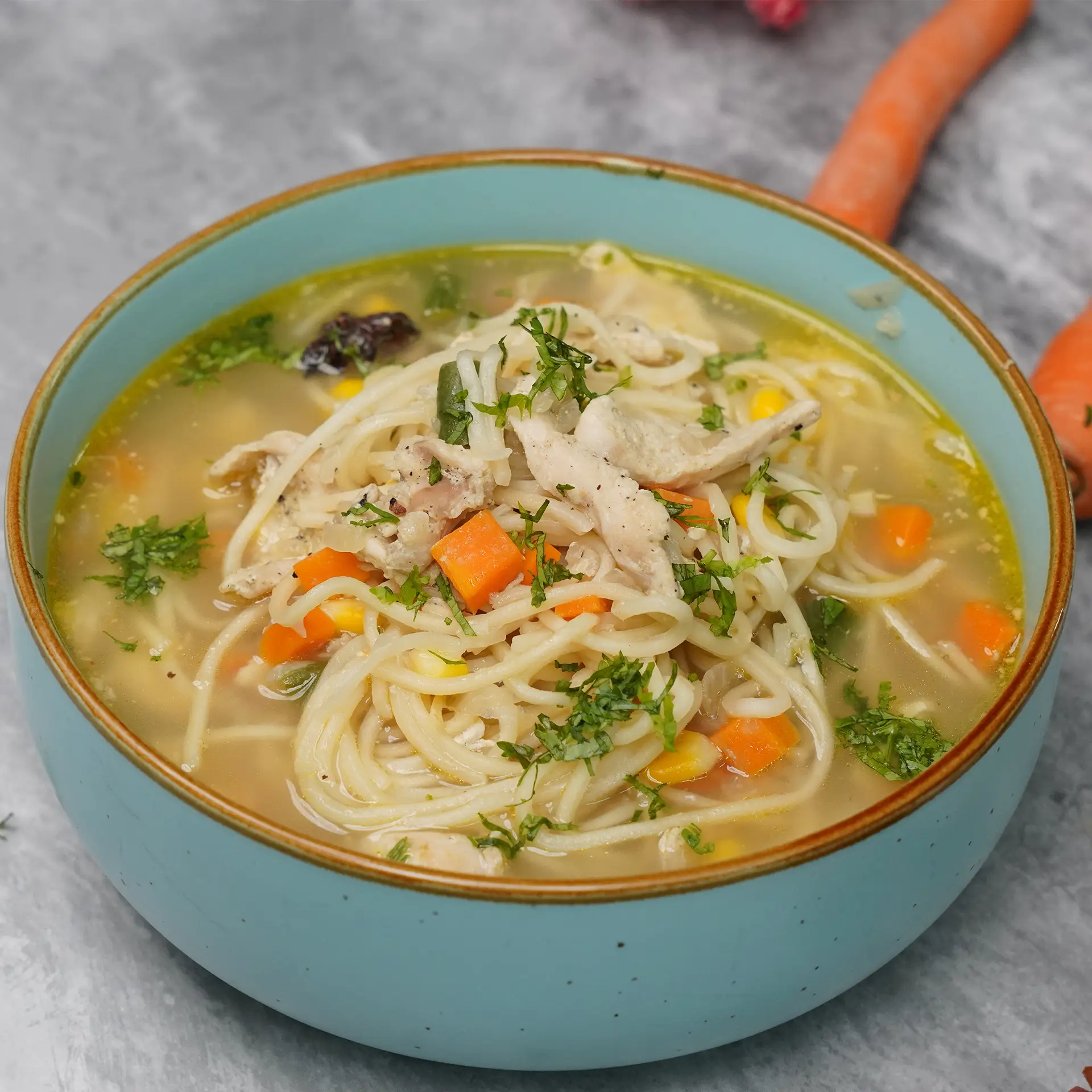Chicken Noodle Soup