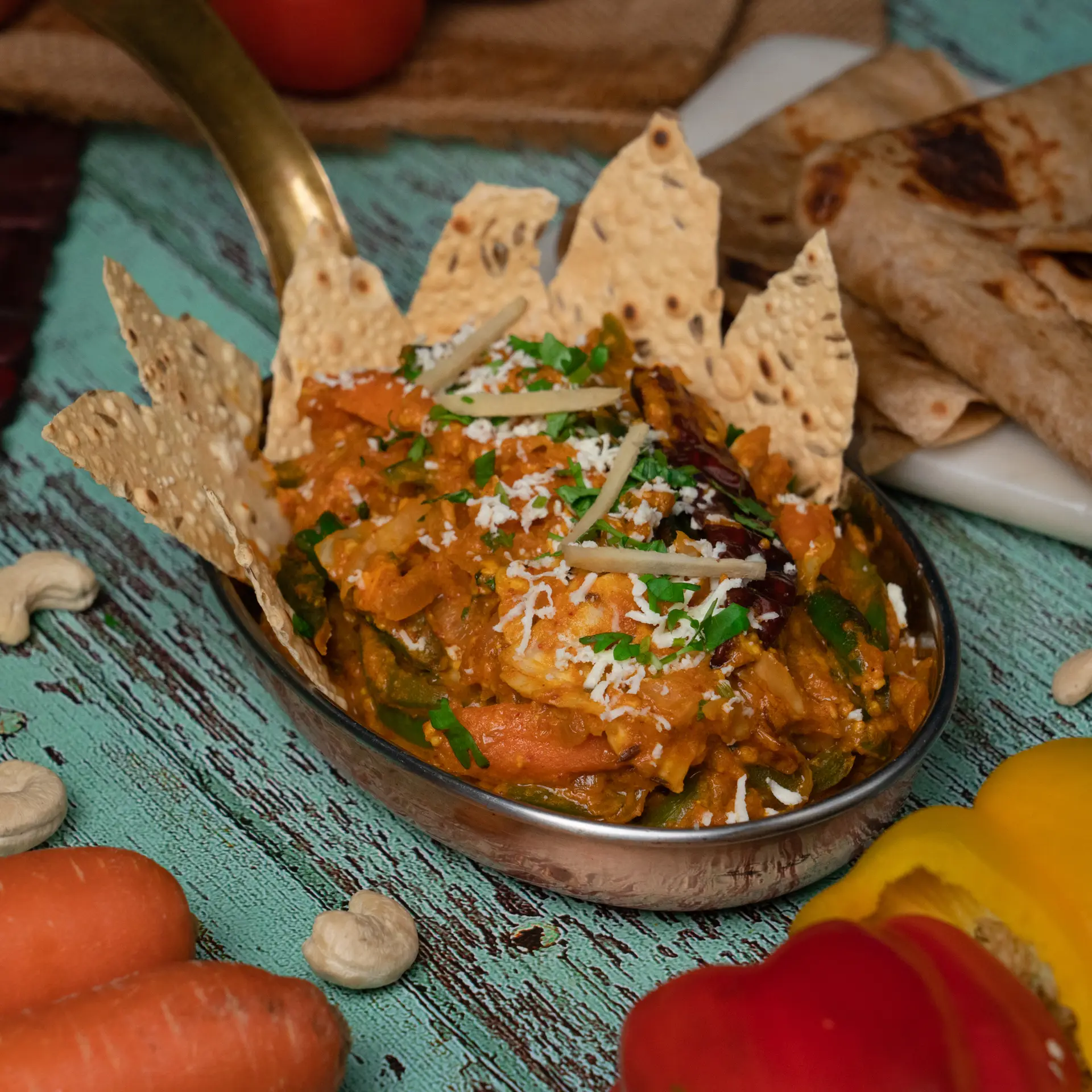 Veg Jaipuri