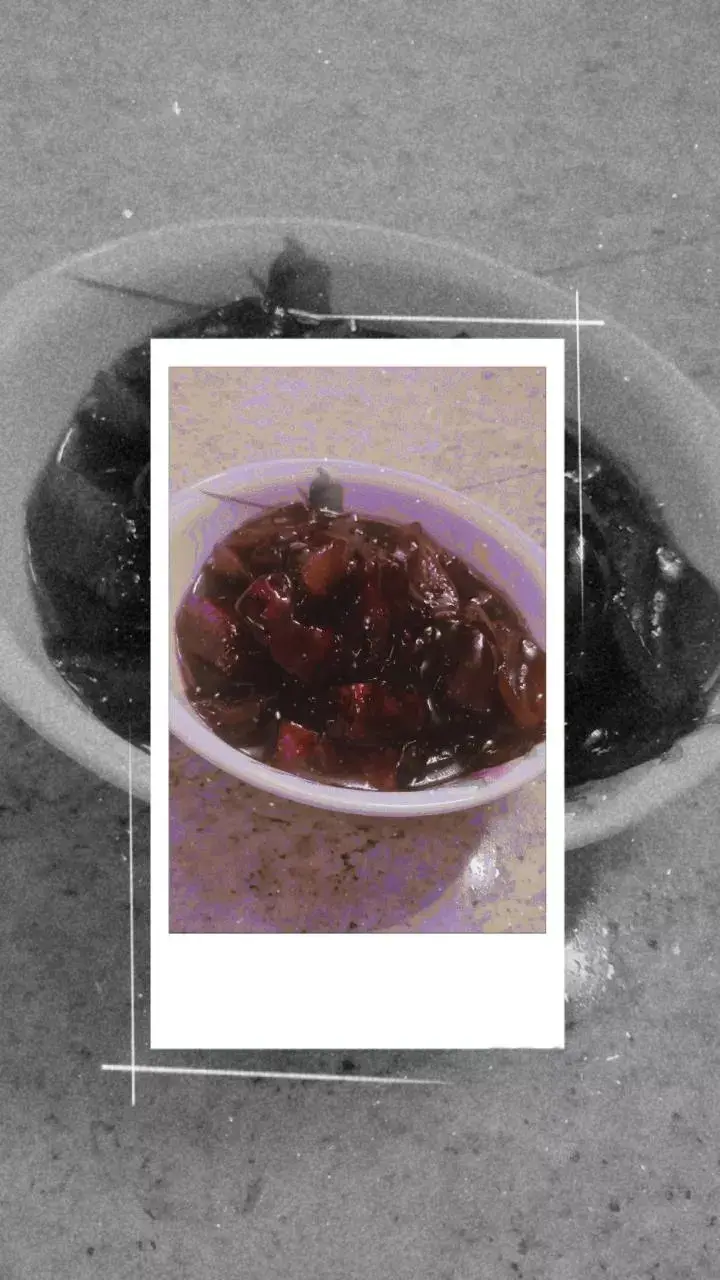 A cook's photo of Paneer Teriyaki