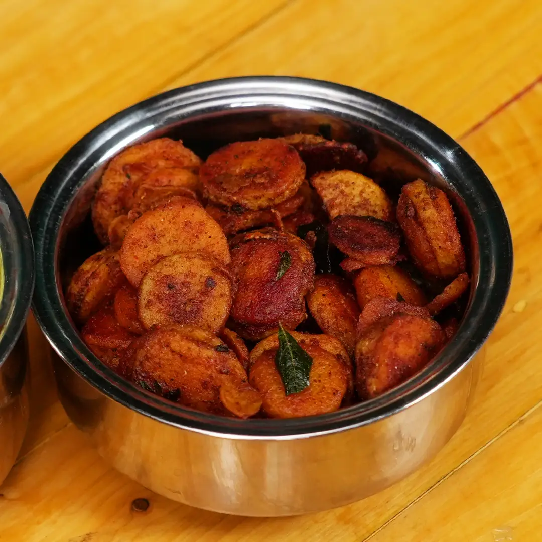 Seppankizhangu roast