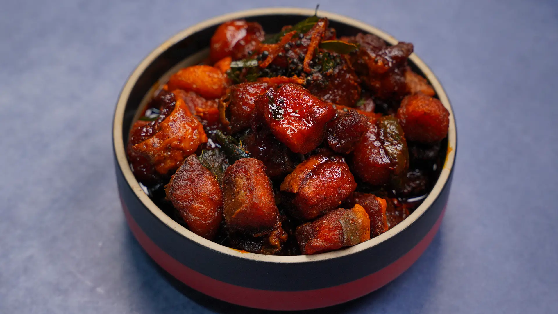 Cookd Fish Pickle