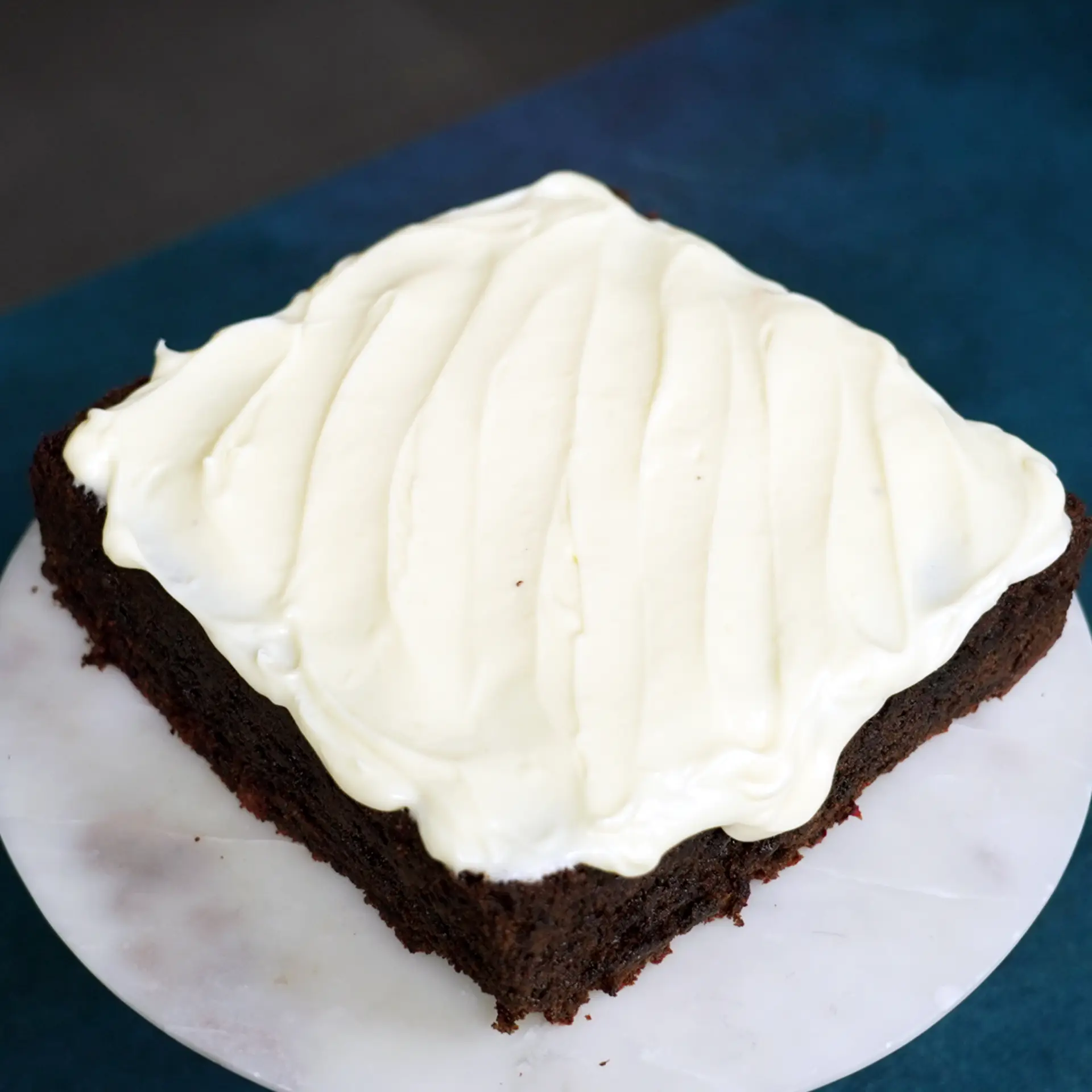Beetroot Red Velvet Cake