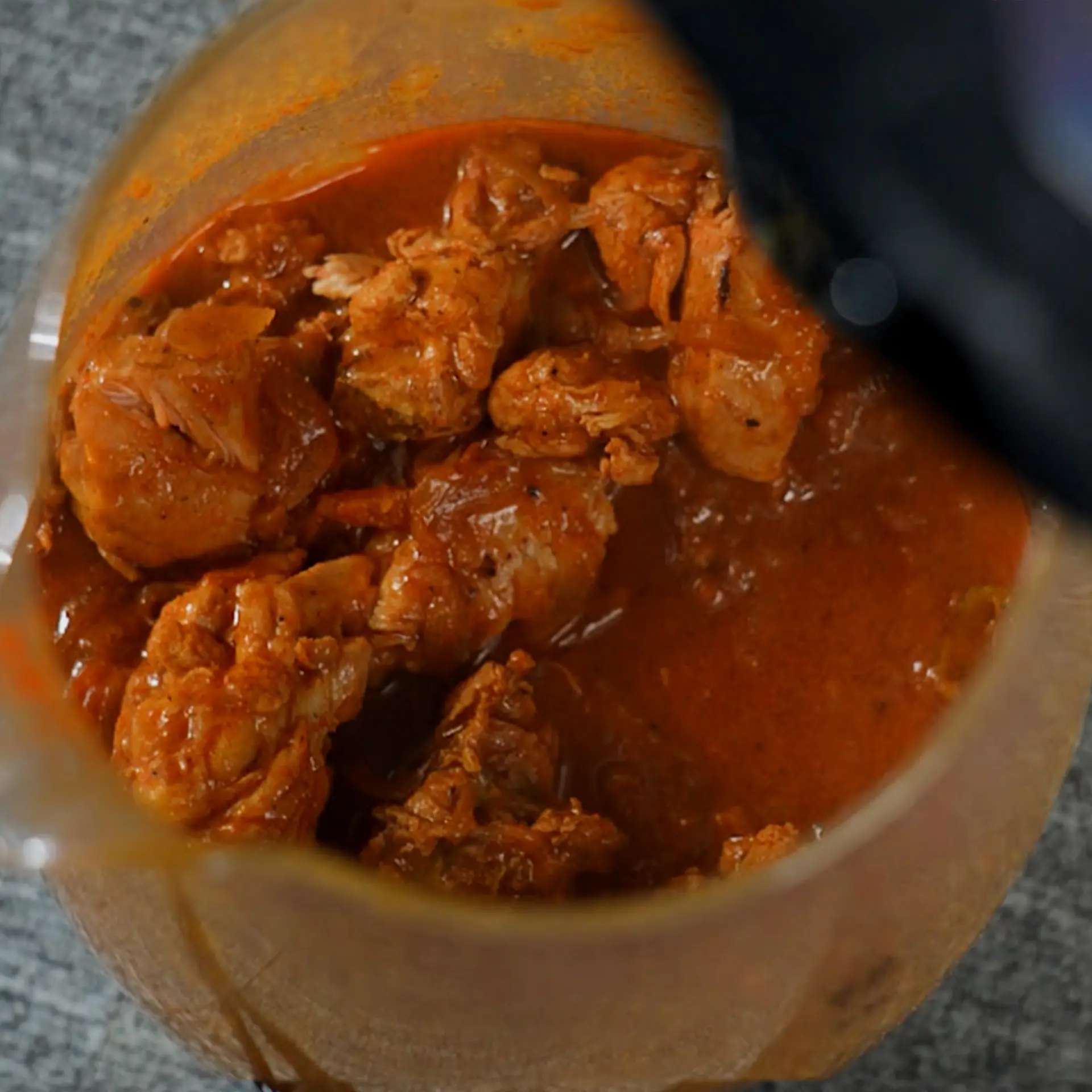 Kettle Chicken Thokku