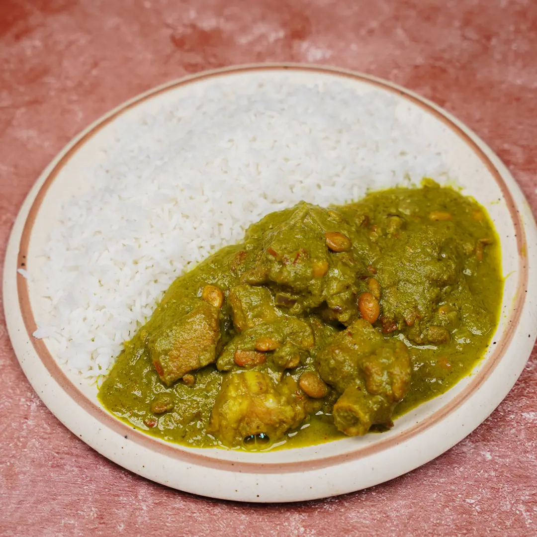 Mochaikottai Mutton Kurma