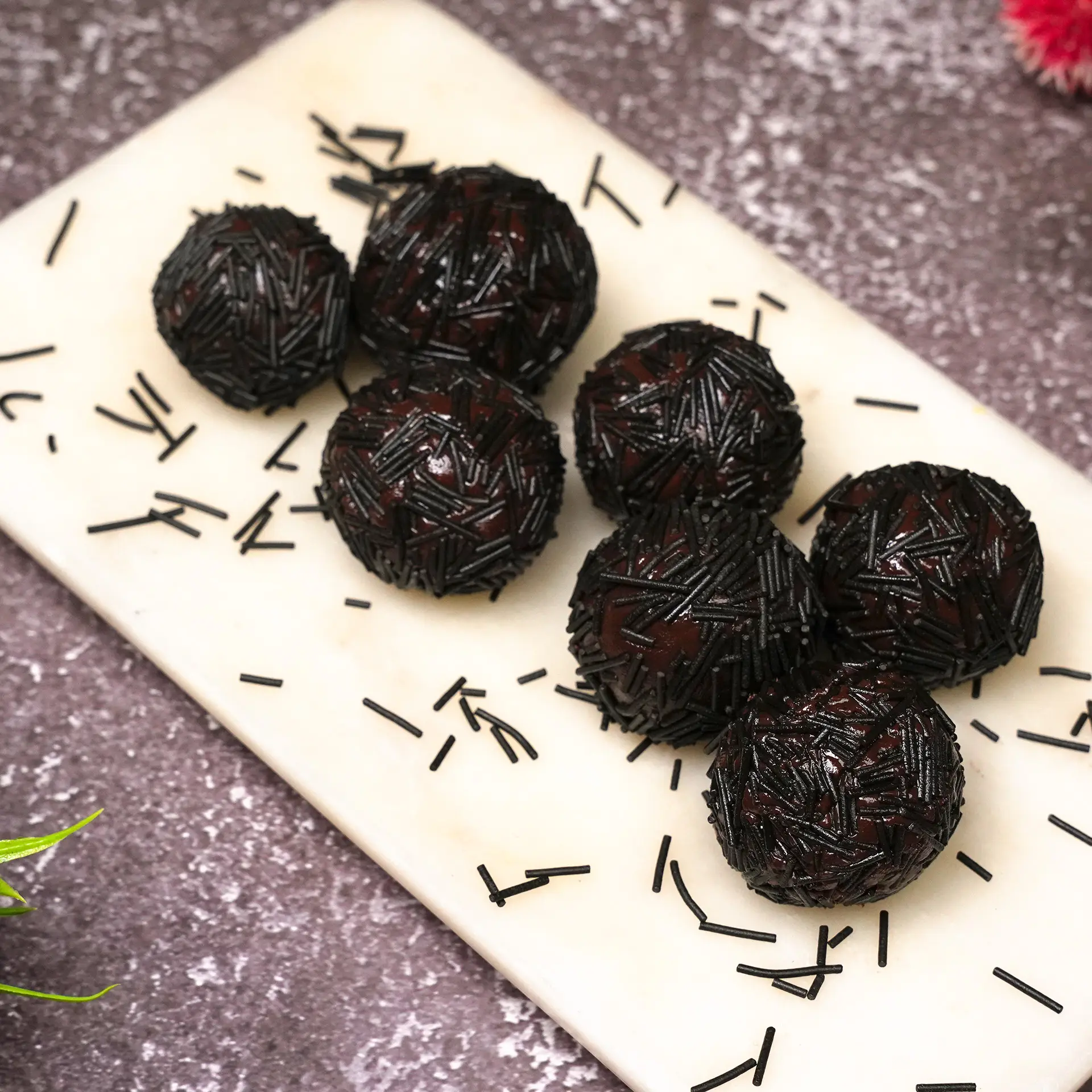 Brazilian Chocolate Truffles