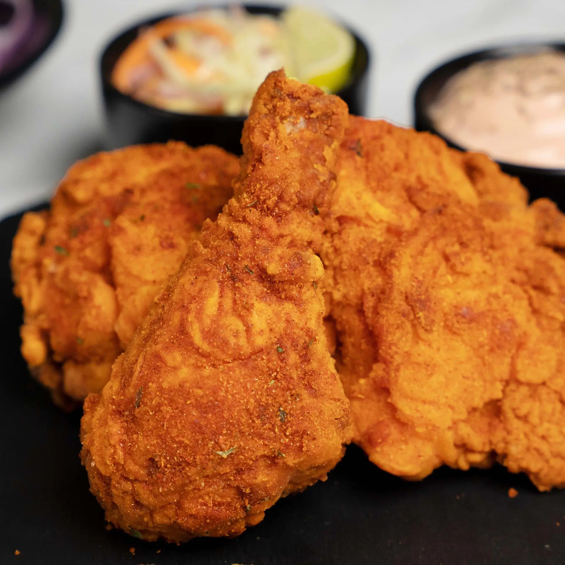 Cookd Fried Chicken