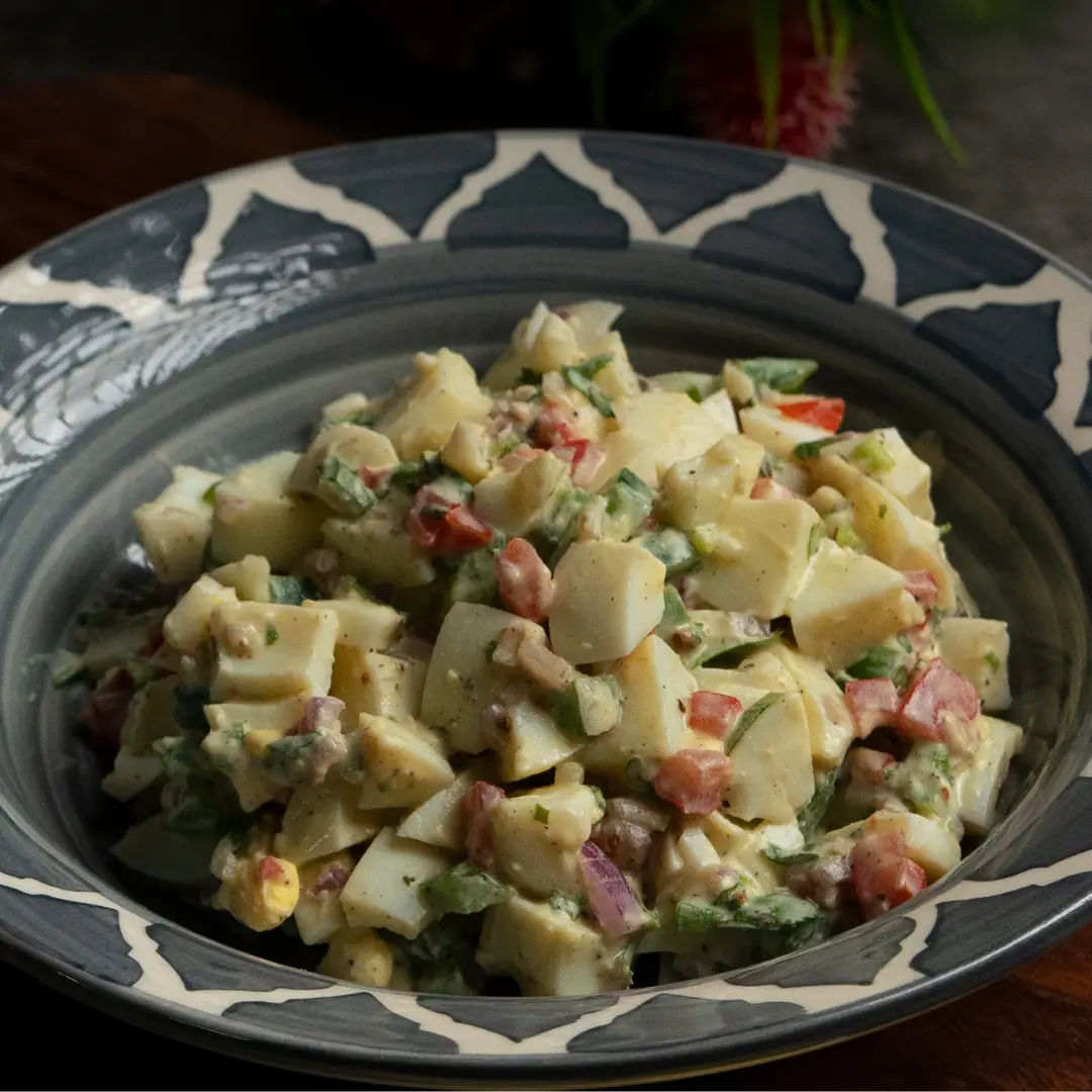 Low-Fat Egg Salad