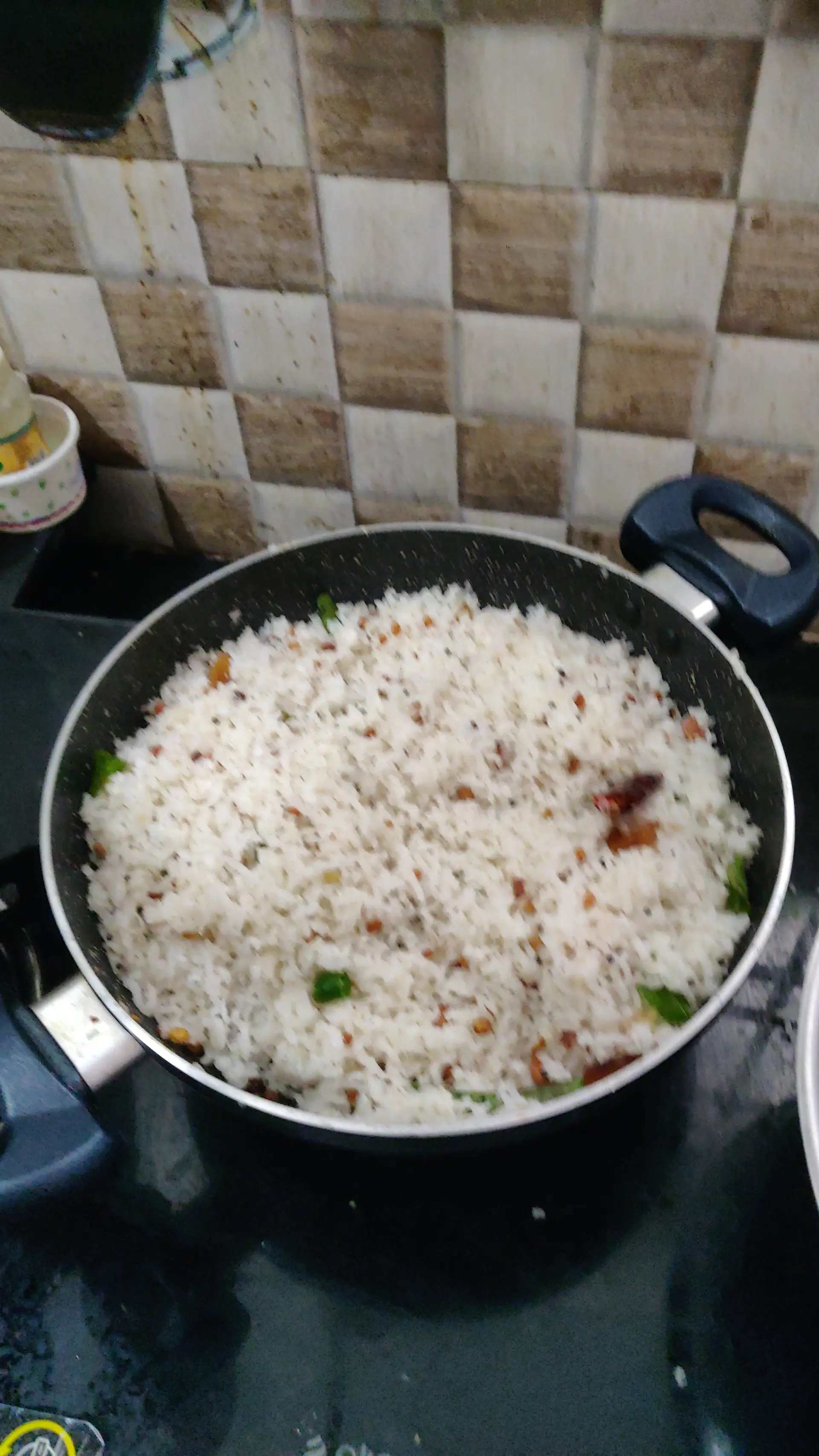 A cook's photo of Coconut Rice
