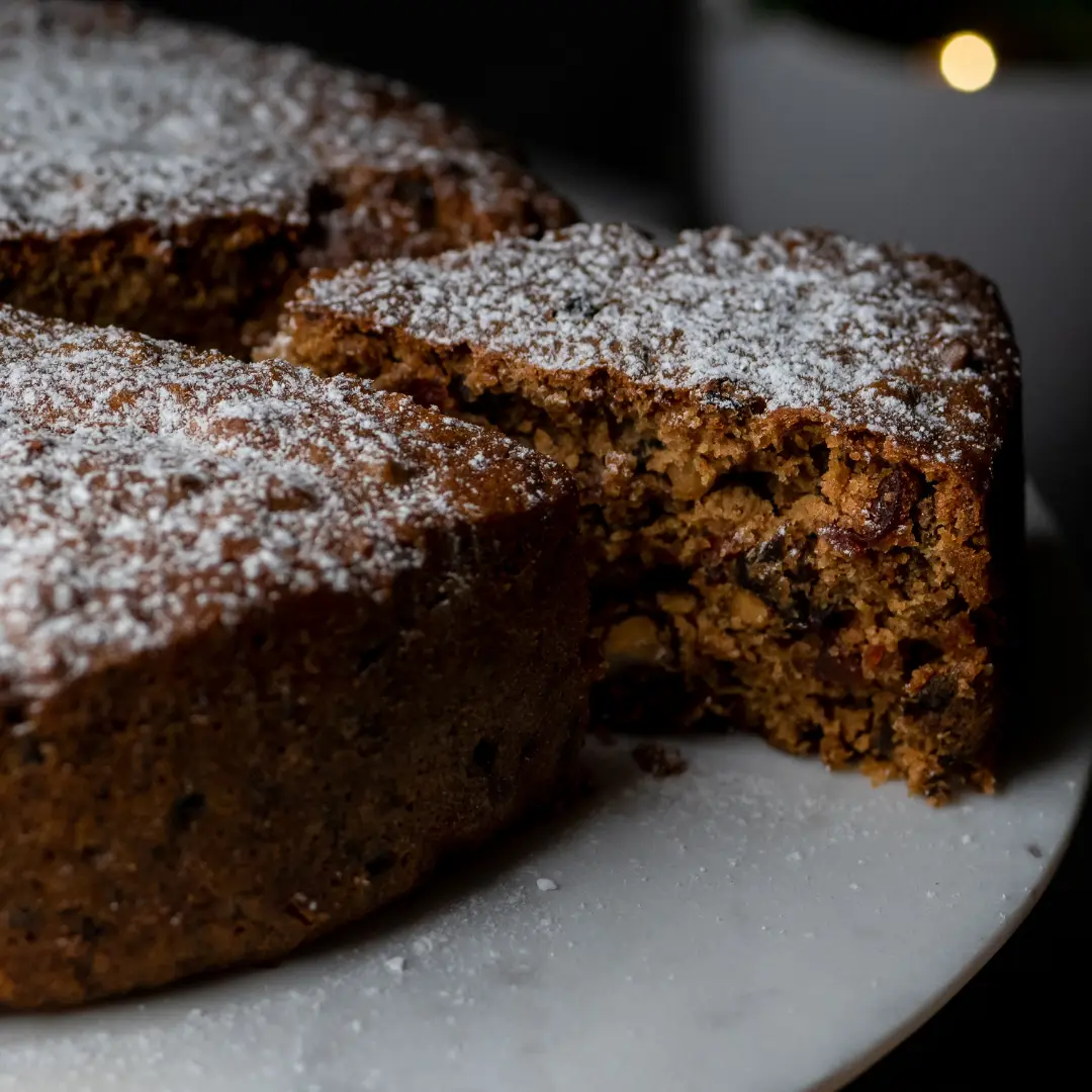 Plum Cake