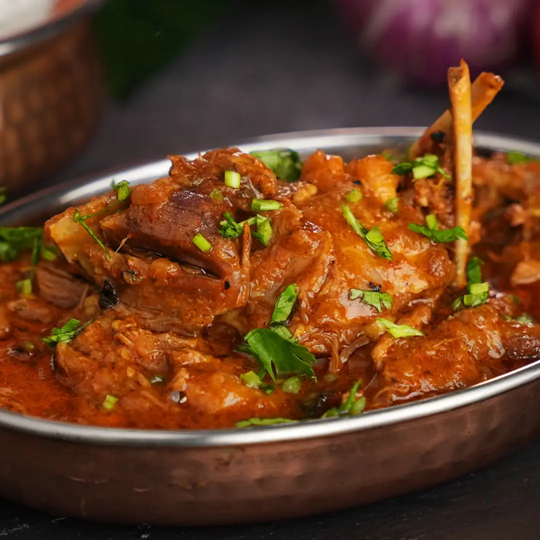 Mutton Curry (All Purpose Gravy)