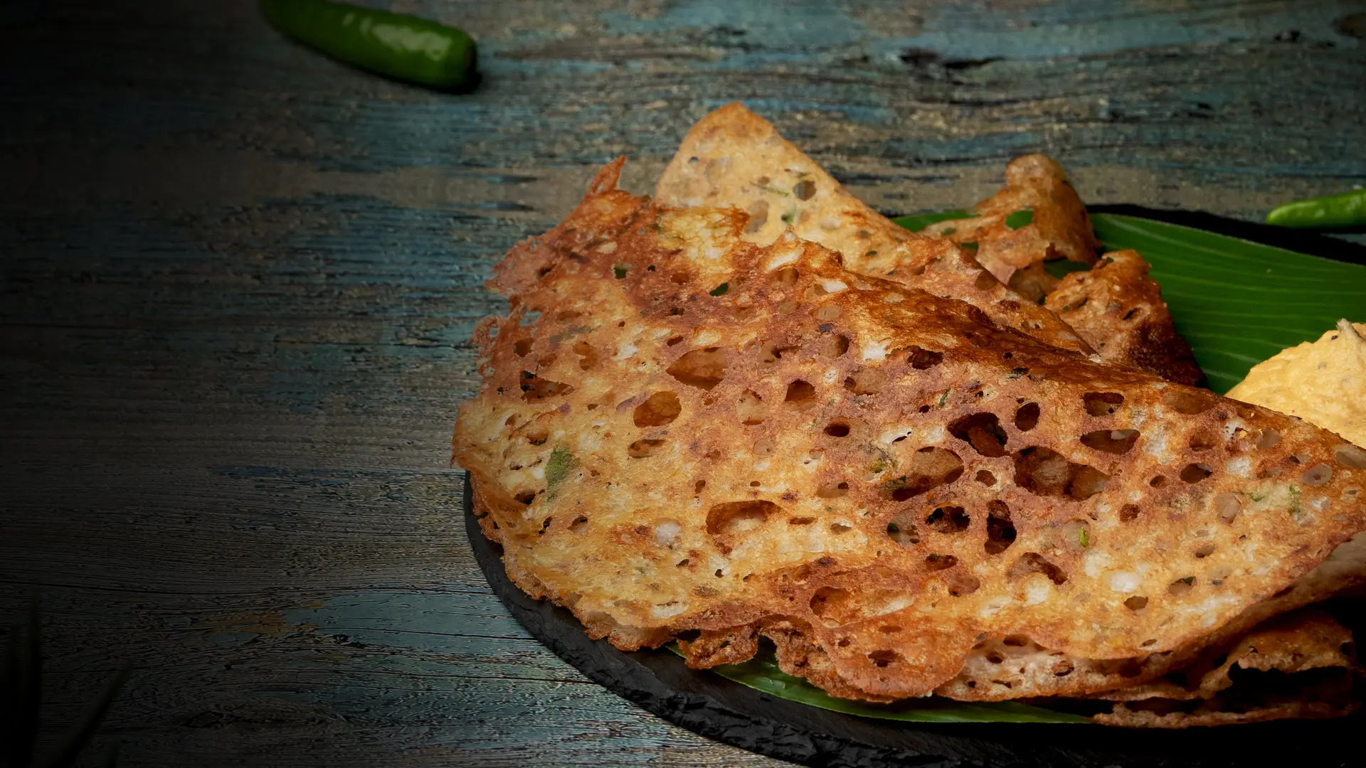 Rava Dosa