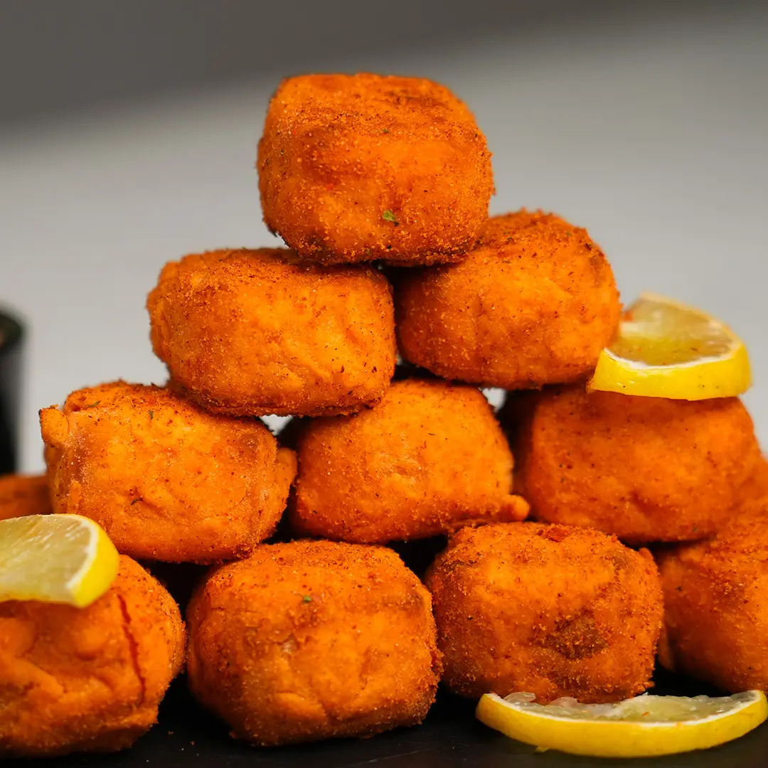 Cookd Fried Paneer (Mini Pack)