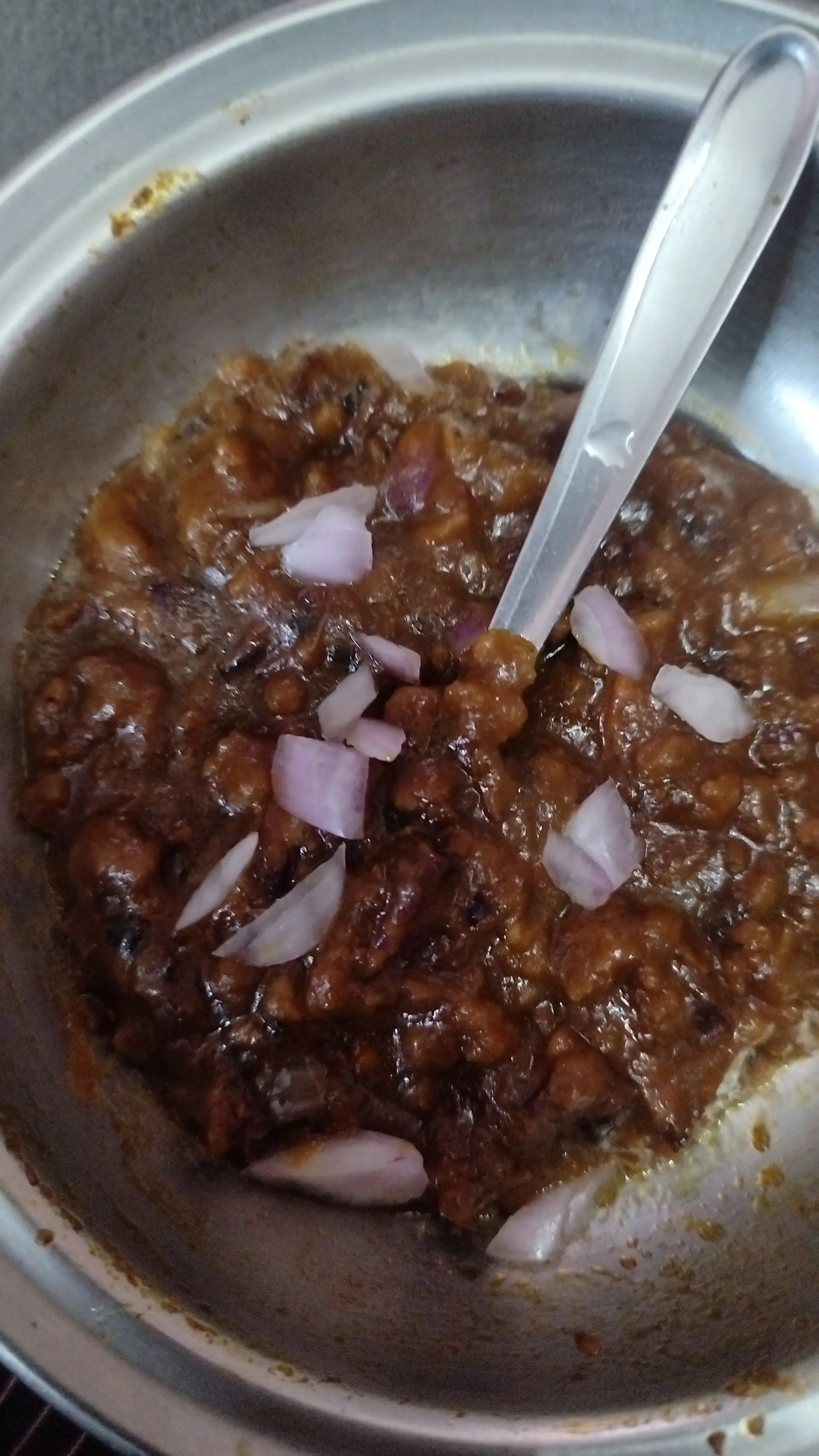 A cook's photo of Roadside Kaalan