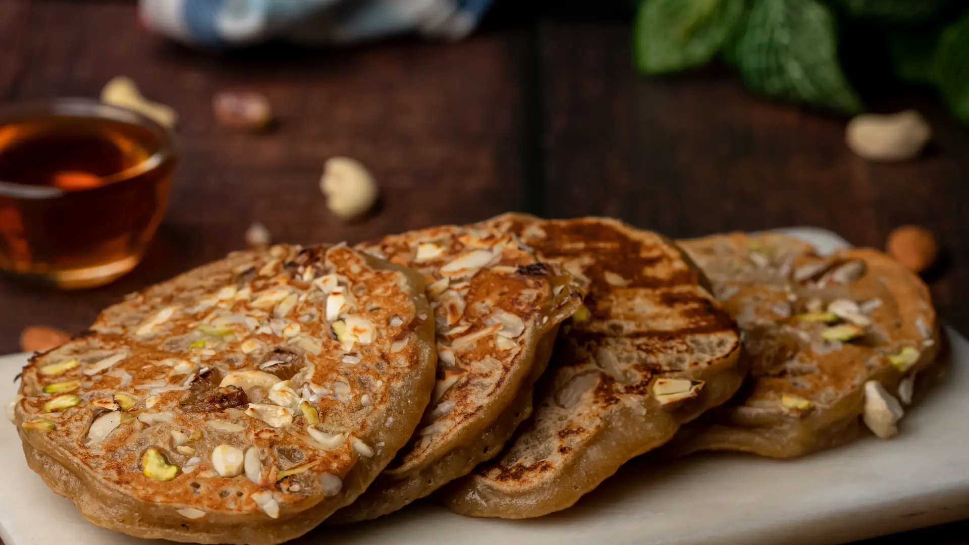 Indian Banana Pancake