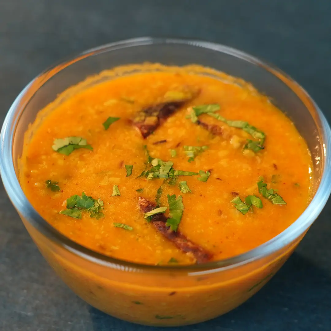 North Indian Dal Tadka
