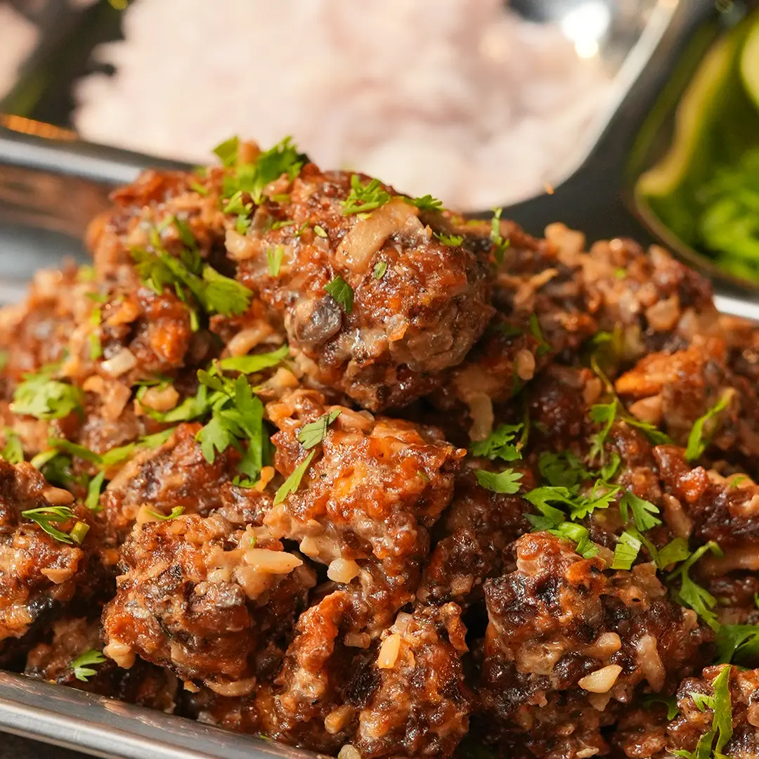Butter Garlic Kalan